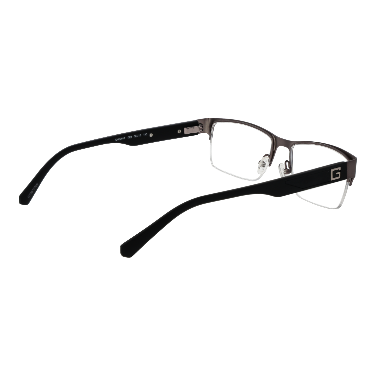 Guess Optical Frames Guess Eyeglasses Frames GU50017 009 56 Eyeglasses Eyewear designer