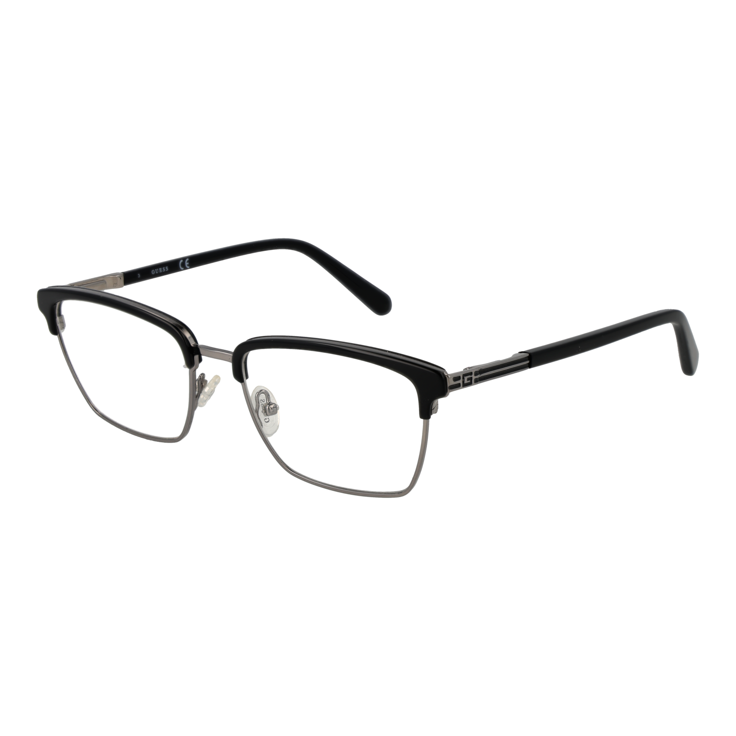 Guess Optical Frames Guess Eyeglasses Frames GU50062 001 54 Eyeglasses Eyewear designer