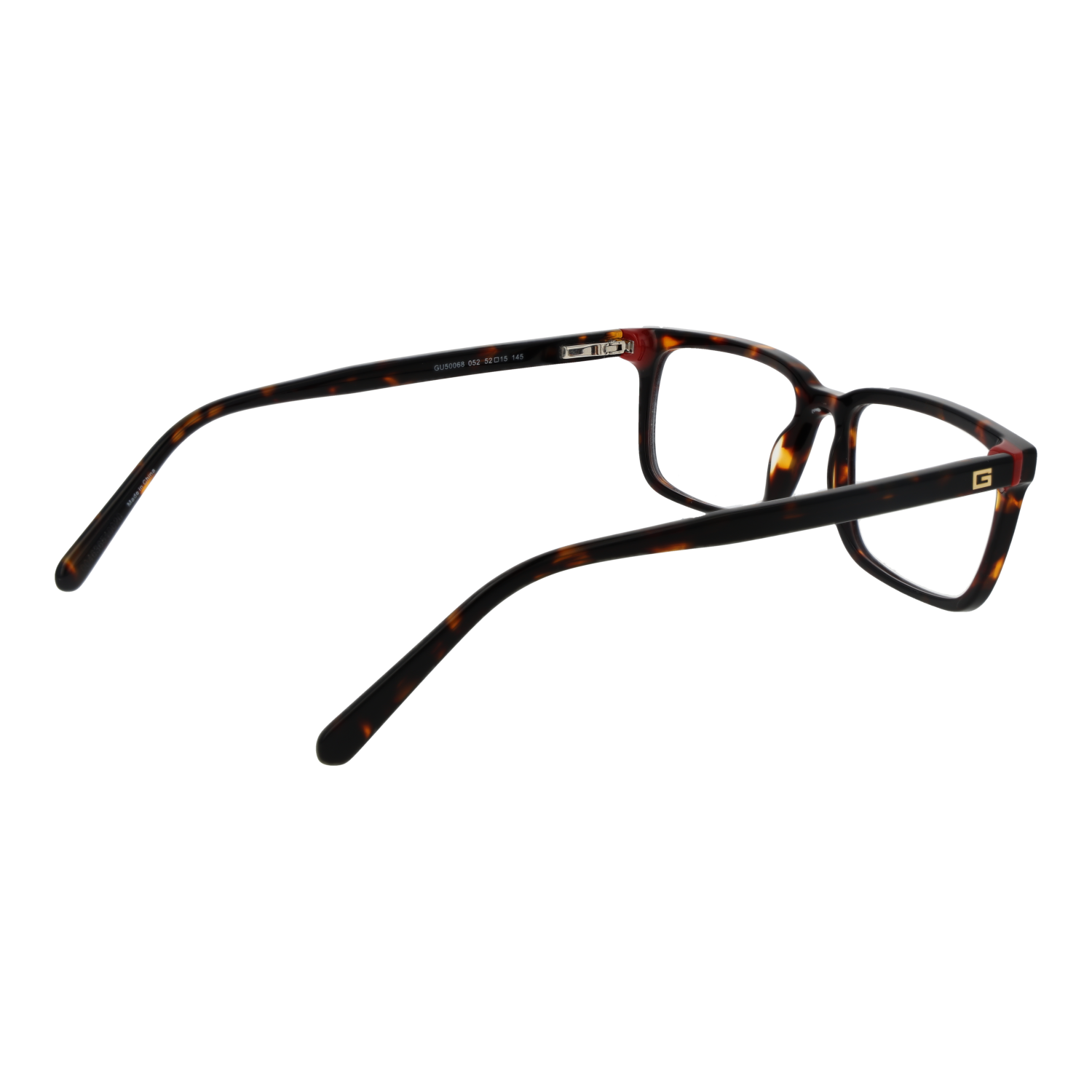 Guess Optical Frames Guess Eyeglasses Frames GU50068 052 52 Eyeglasses Eyewear designer