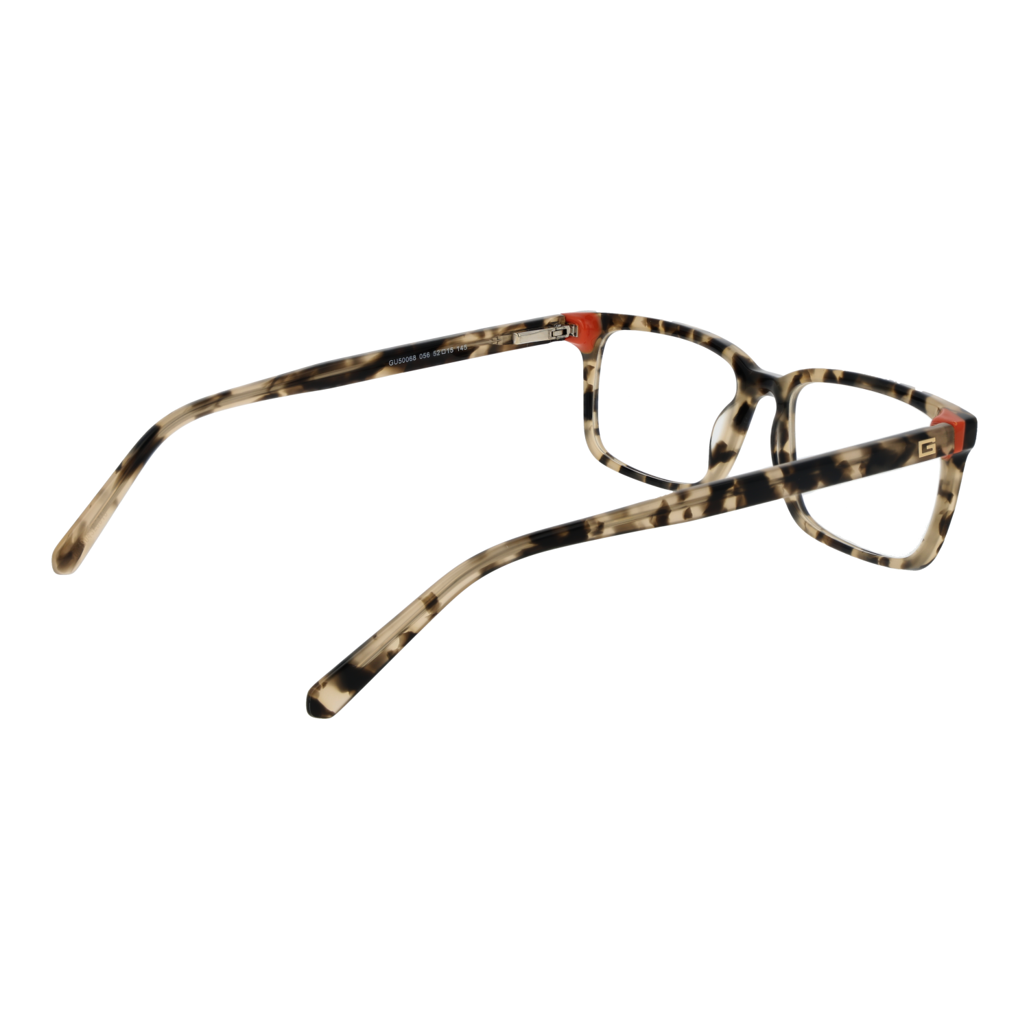 Guess Optical Frames Guess Eyeglasses Frames GU50068 056 52 Eyeglasses Eyewear designer