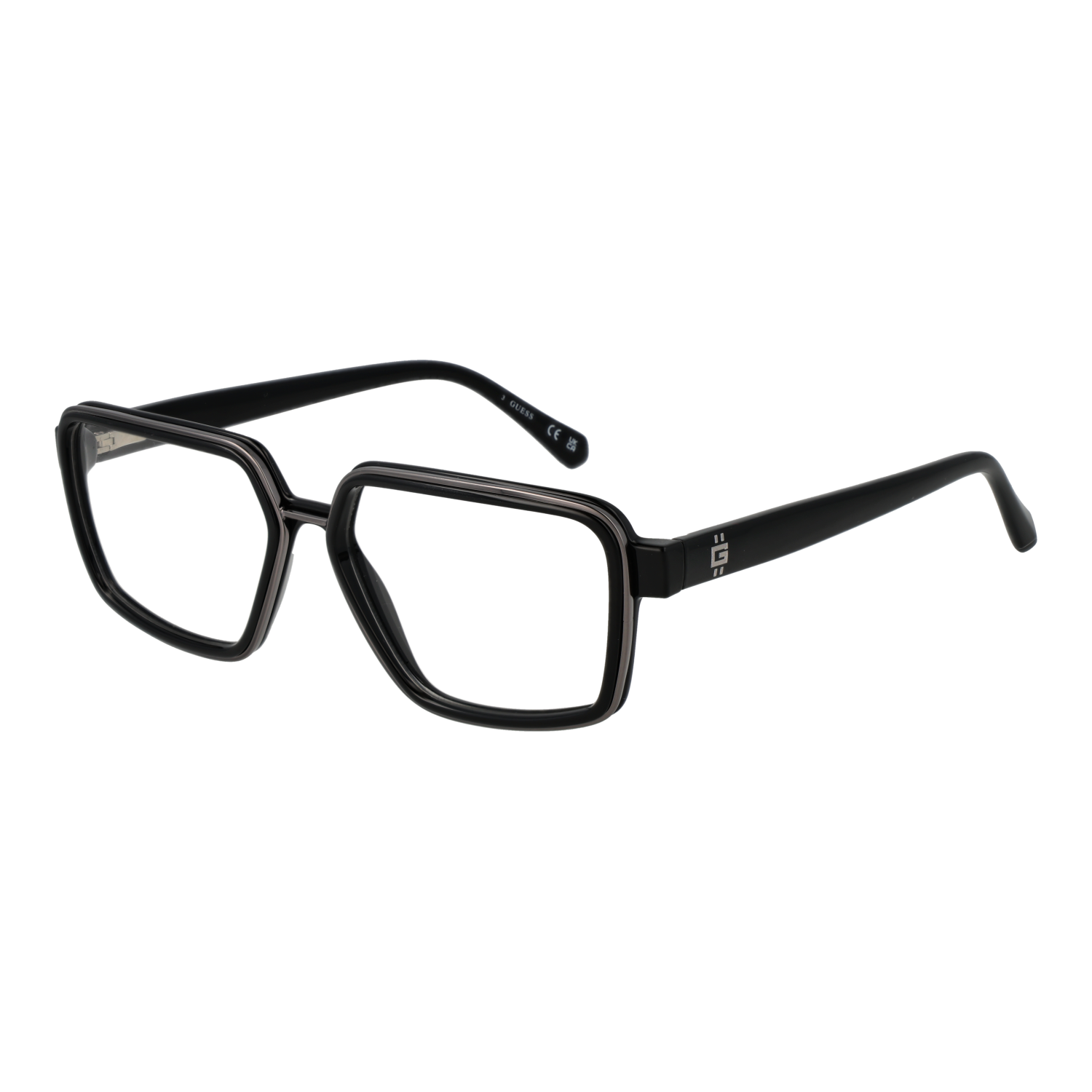 Guess Optical Frames Guess Eyeglasses Frames GU50085 001 54 Eyeglasses Eyewear designer