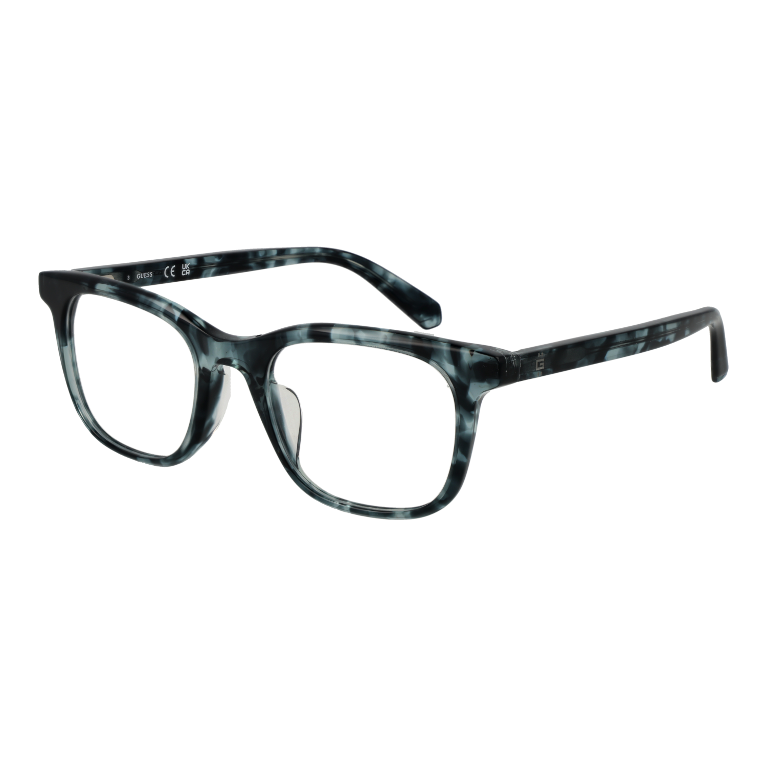 Guess Optical Frames Guess Eyeglasses Frames GU50092-H 092 50 Eyeglasses Eyewear designer