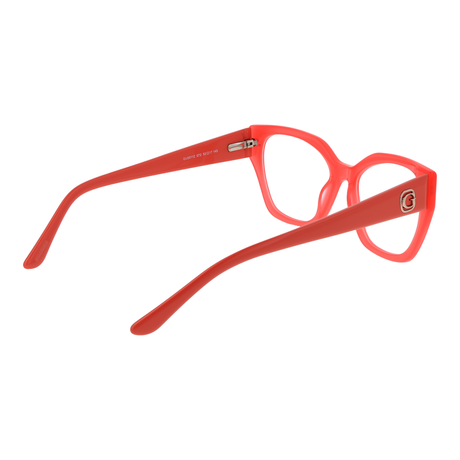 Guess Optical Frames Guess Eyeglasses Frames GU50112 072 53 Eyeglasses Eyewear designer