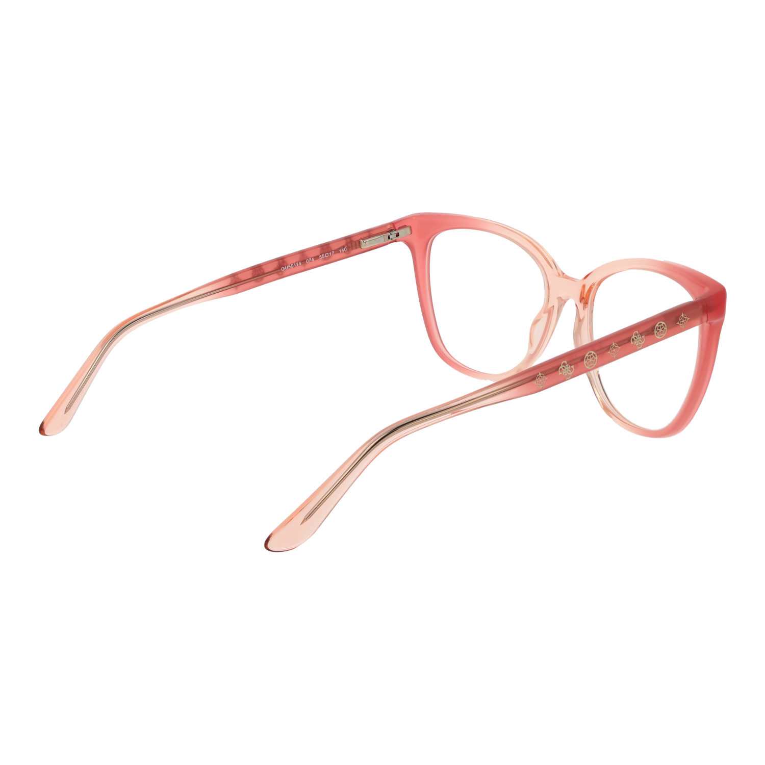 Guess Optical Frames Guess Eyeglasses Frames GU50114 074 55 Eyeglasses Eyewear designer