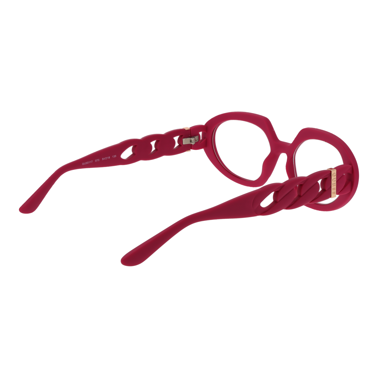 Guess Optical Frames Guess Eyeglasses Frames GU50117 073 54 Eyeglasses Eyewear designer