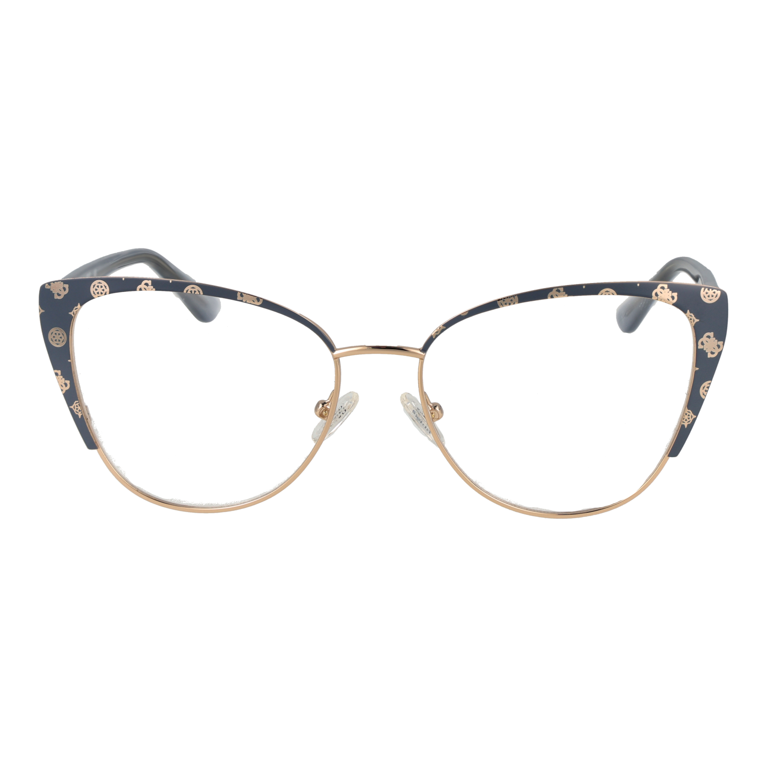 Guess Eyeglasses Guess Eyeglasses Frames GU50121 020 53mm Eyeglasses Eyewear designer