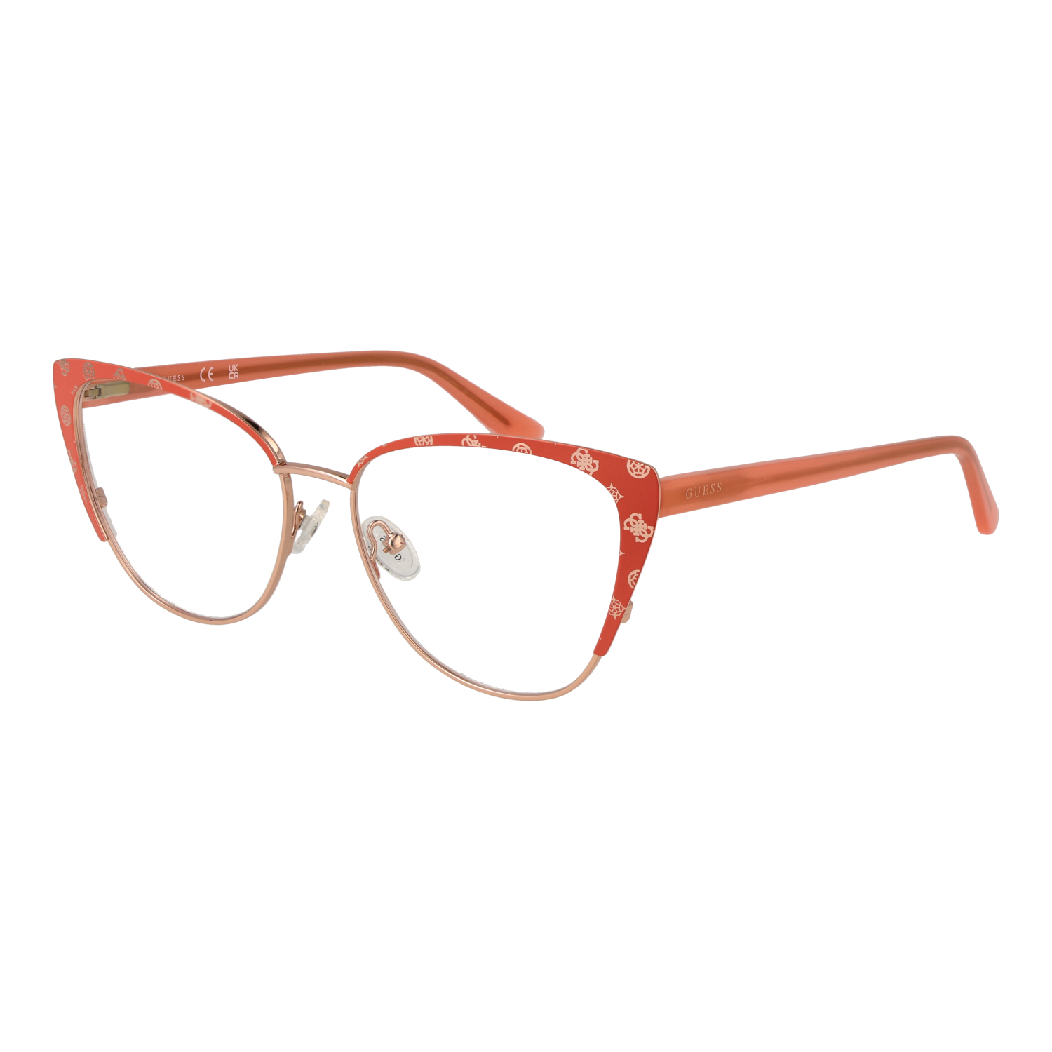 Guess Optical Frames Guess Eyeglasses Frames GU50121 074 55 Eyeglasses Eyewear designer