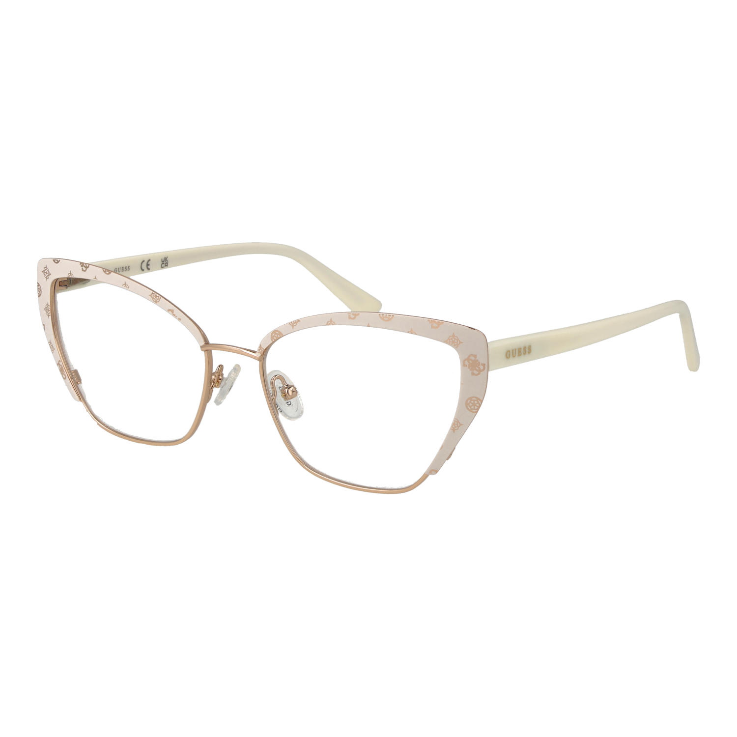 Guess Optical Frames Guess Eyeglasses Frames GU50122 021 54 Eyeglasses Eyewear designer
