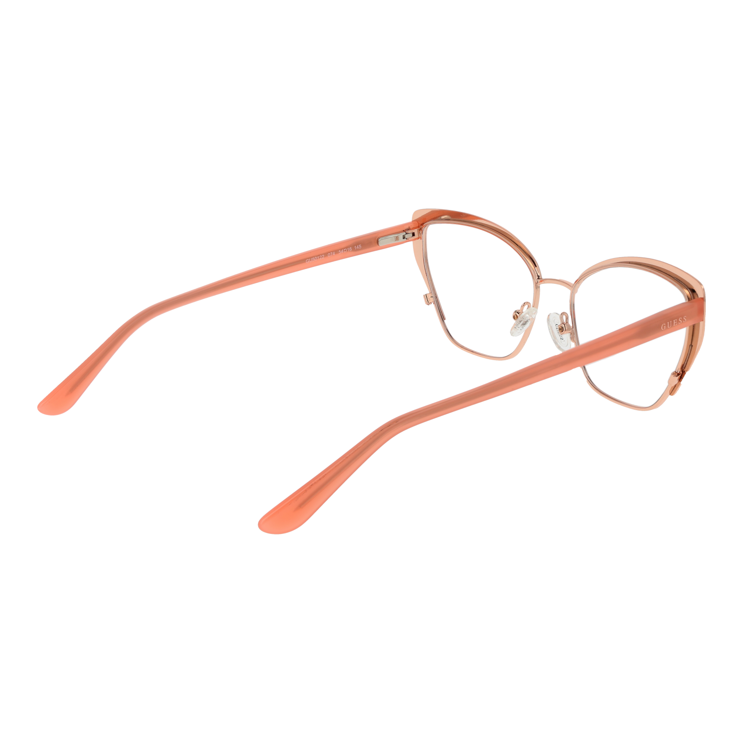 Guess Optical Frames Guess Eyeglasses Frames GU50122 074 54 Eyeglasses Eyewear designer