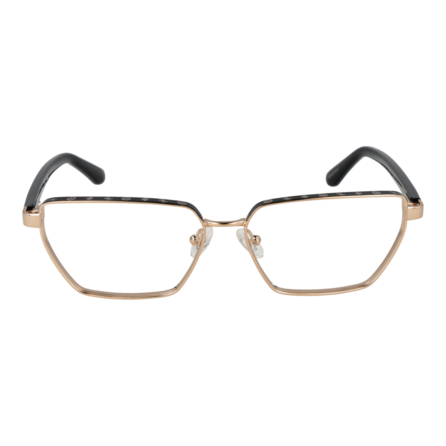 Guess Eyeglasses Guess Eyeglasses Frames GU50123 005 55mm Eyeglasses Eyewear designer