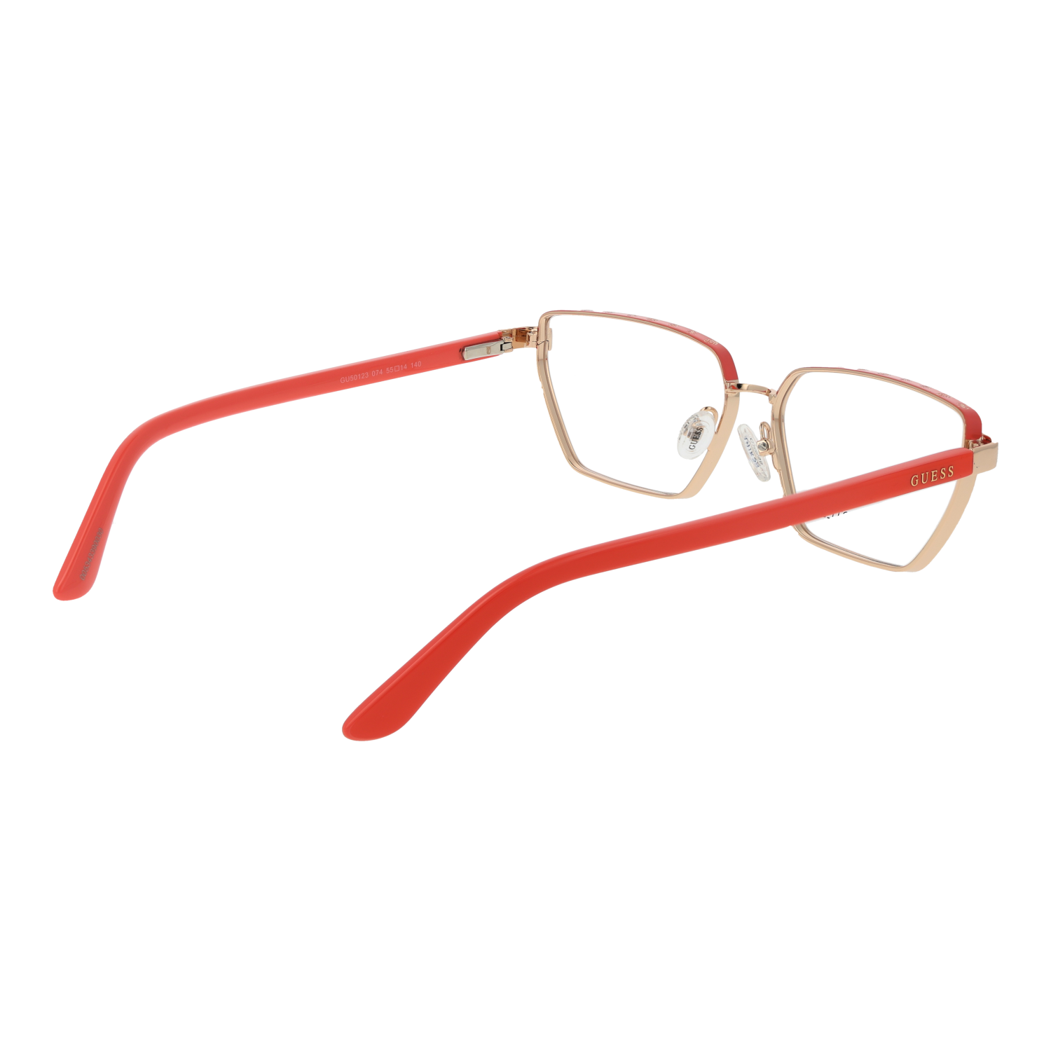 Guess Optical Frames Guess Eyeglasses Frames GU50123 074 55 Eyeglasses Eyewear designer