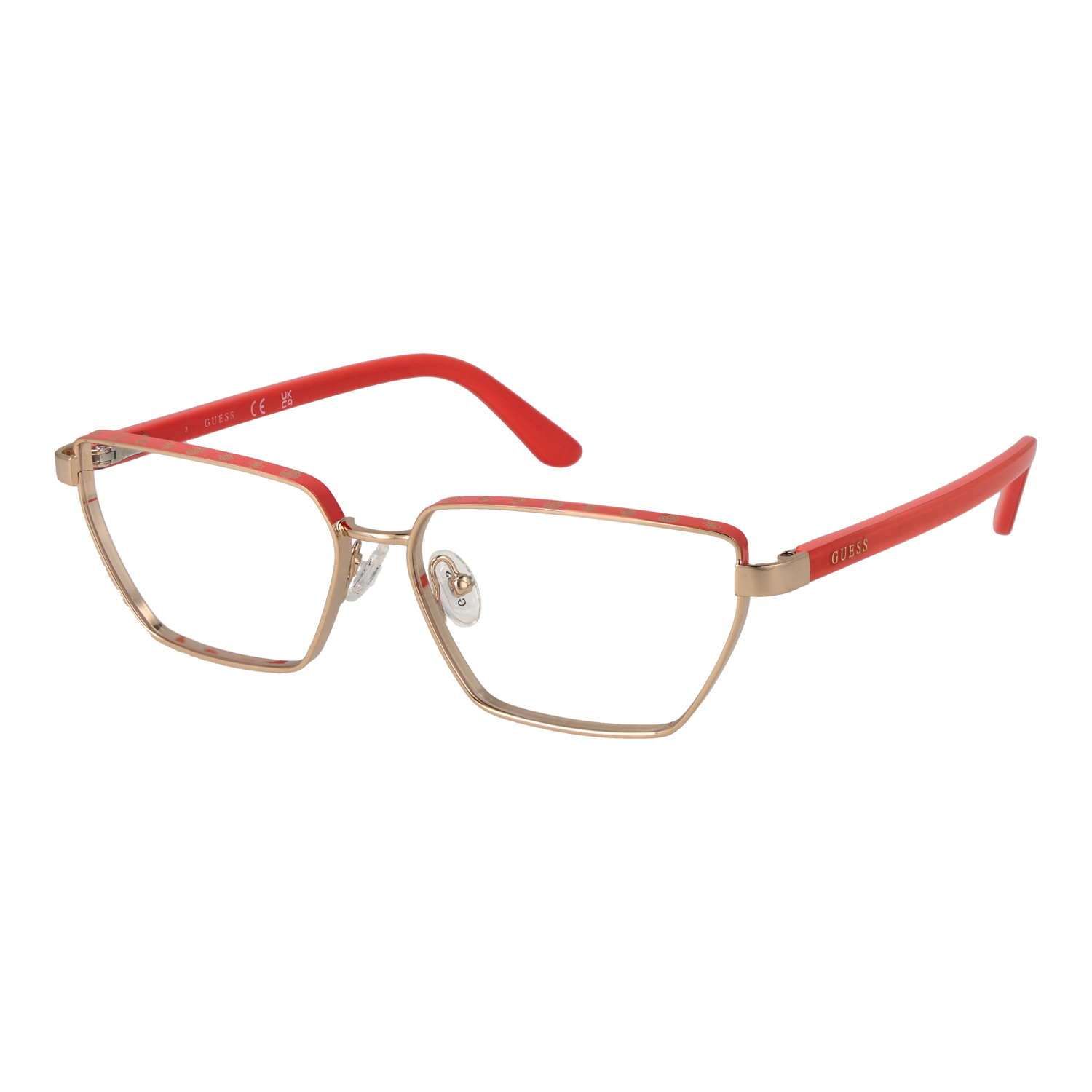 Guess Optical Frames Guess Eyeglasses Frames GU50123 074 55 Eyeglasses Eyewear designer