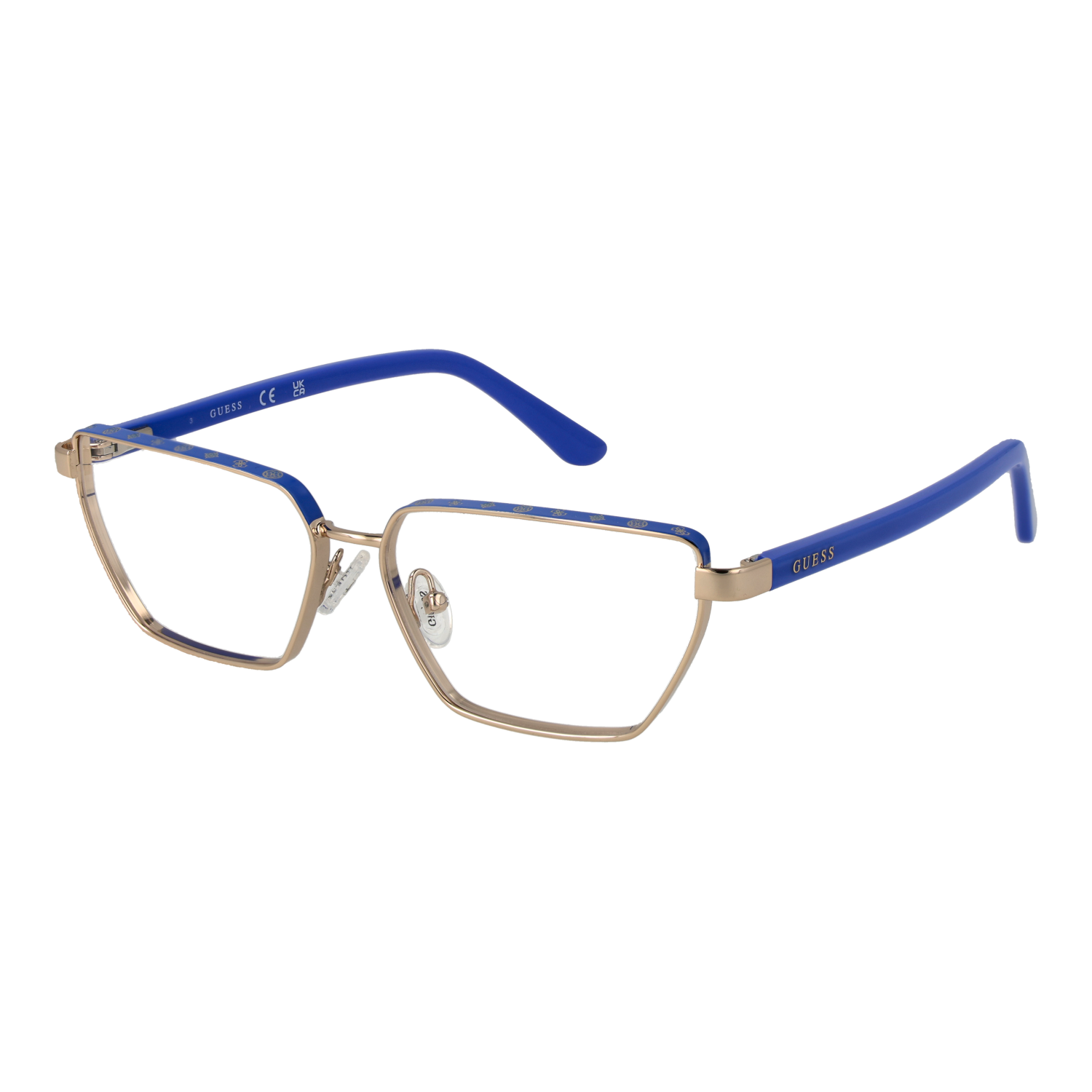 Guess Optical Frames Guess Eyeglasses Frames GU50123 092 55 Eyeglasses Eyewear designer