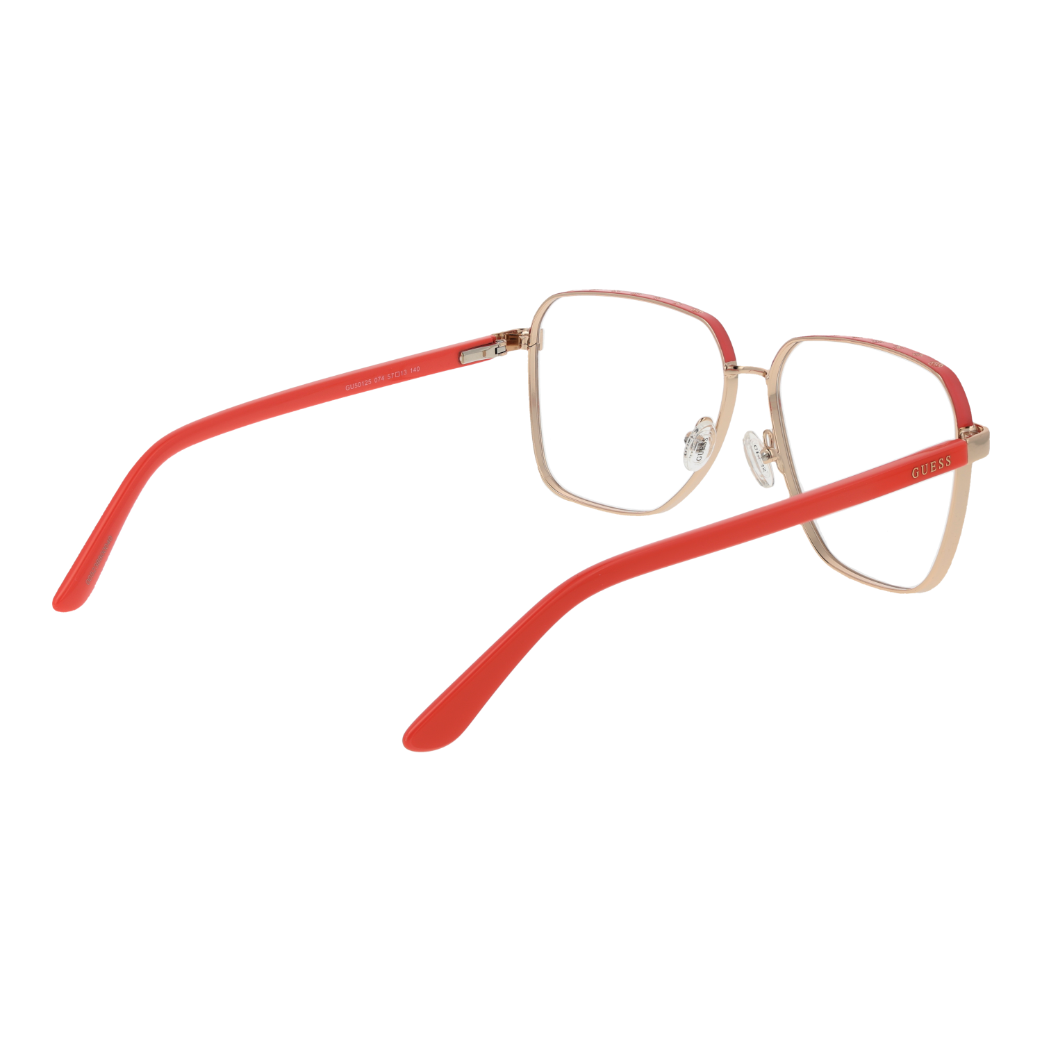 Guess Optical Frames Guess Eyeglasses Frames GU50125 074 57 Eyeglasses Eyewear designer