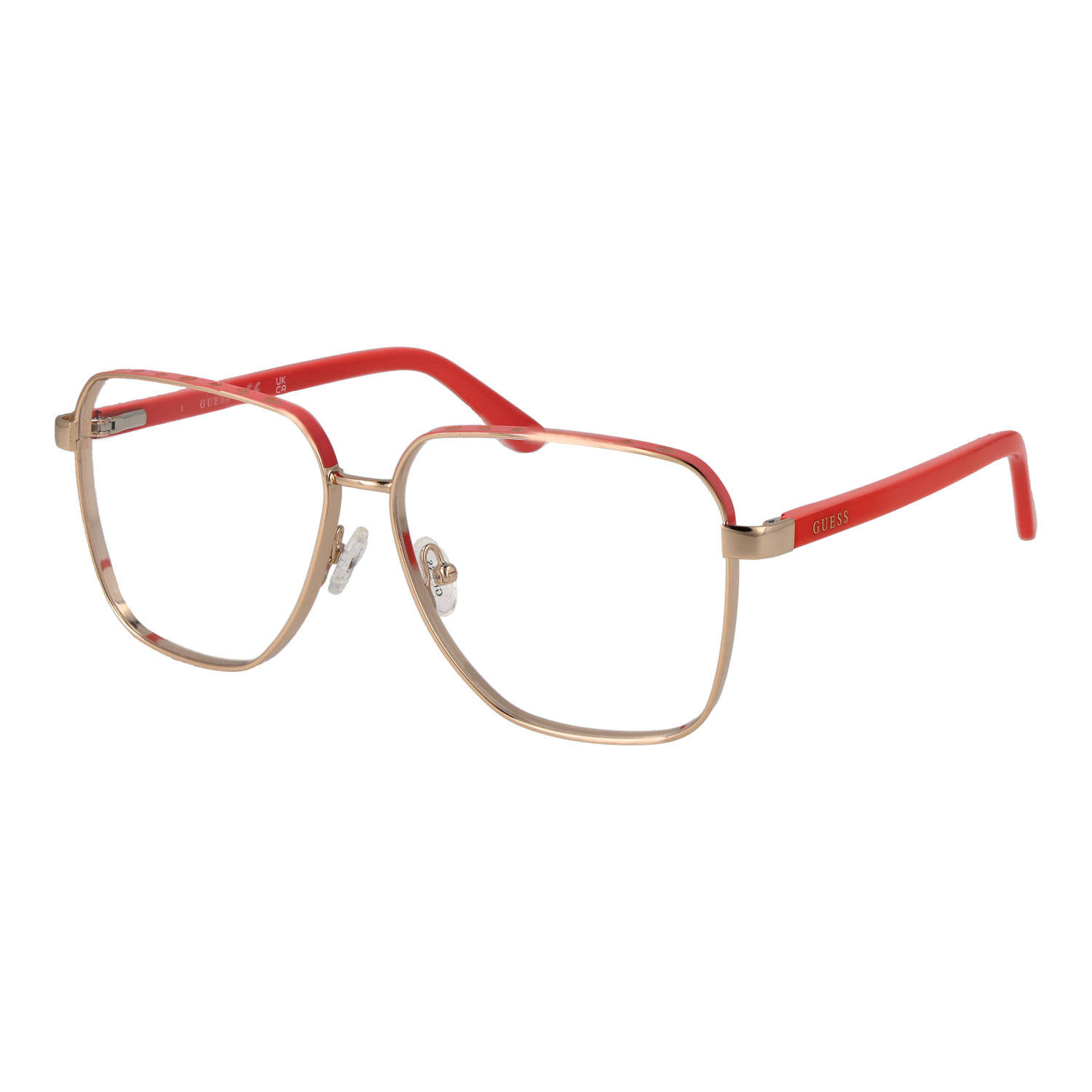 Guess Optical Frames Guess Eyeglasses Frames GU50125 074 57 Eyeglasses Eyewear designer