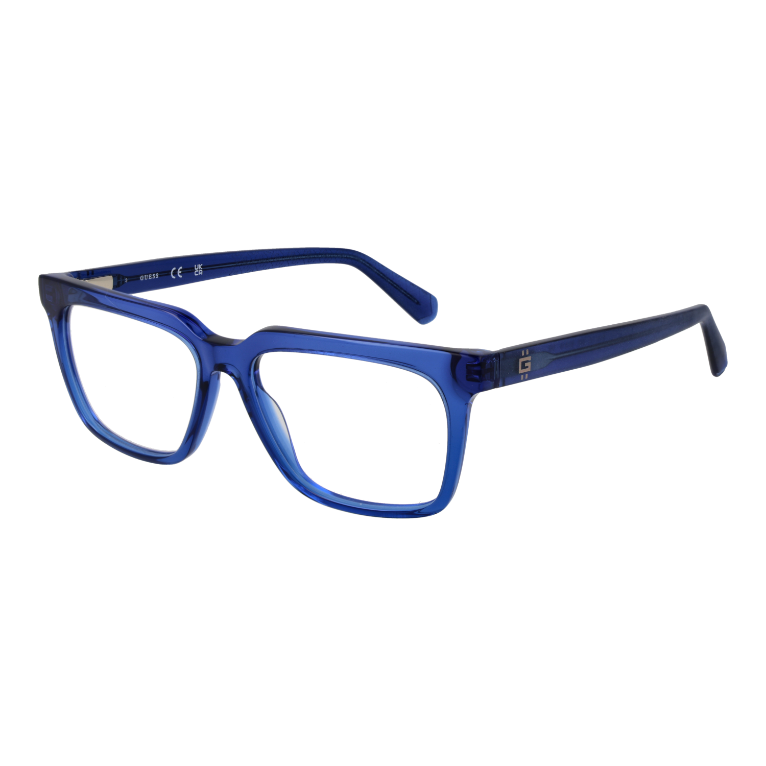 Guess Eyeglasses Guess Eyeglasses Frames GU50133 090 53 Eyeglasses Eyewear designer