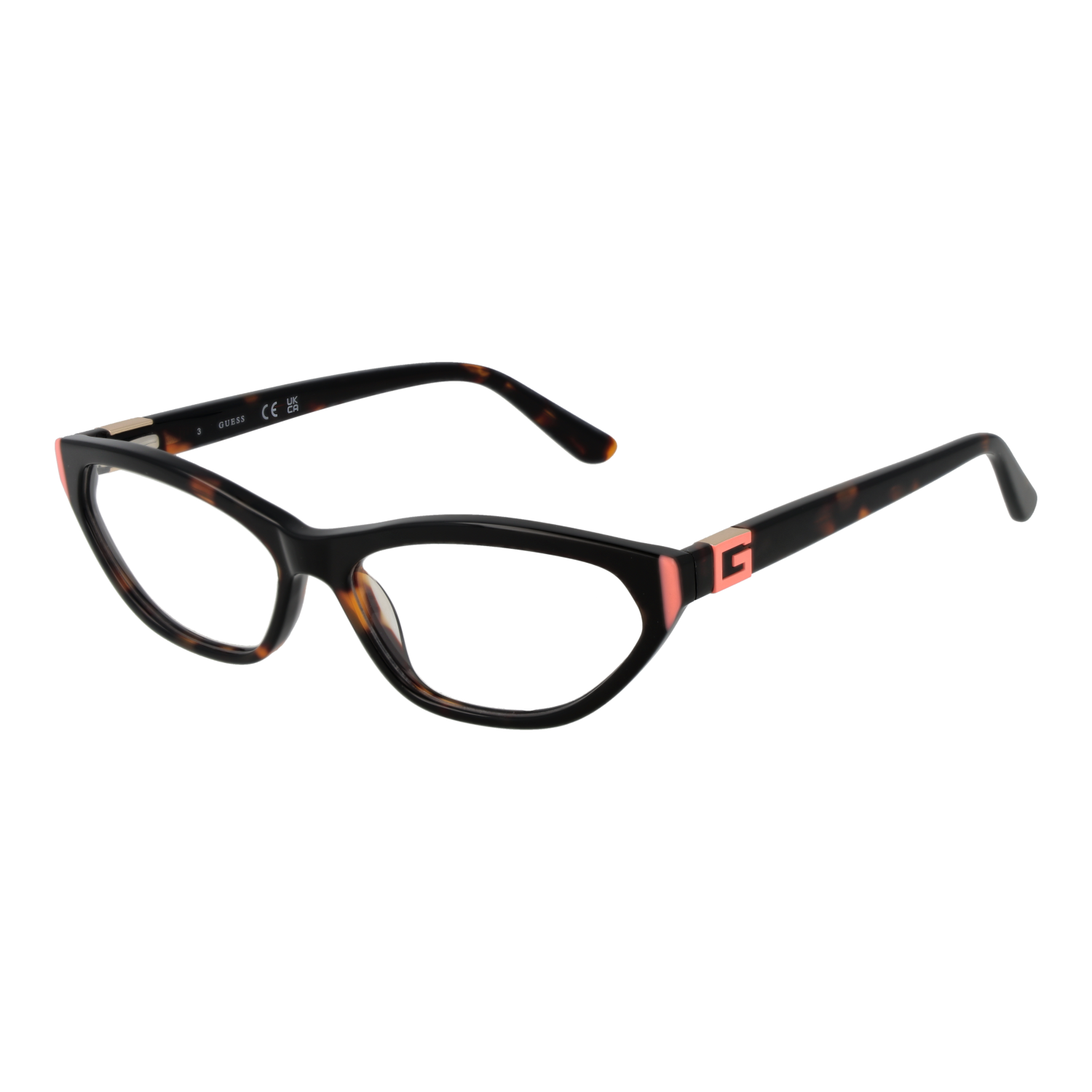 Guess Optical Frames Guess Eyeglasses Frames GU50146 052 54 Eyeglasses Eyewear designer