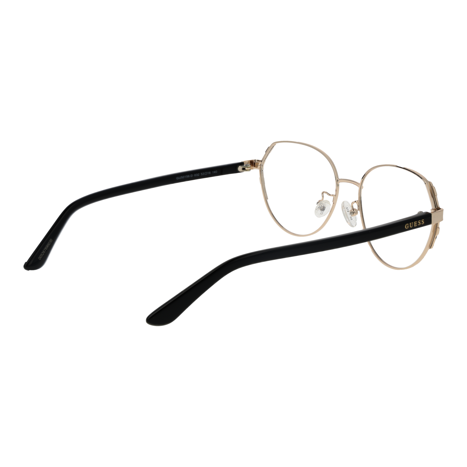 Guess Eyeglasses Guess Eyeglasses Frames GU50156-D 032 53mm Eyeglasses Eyewear designer