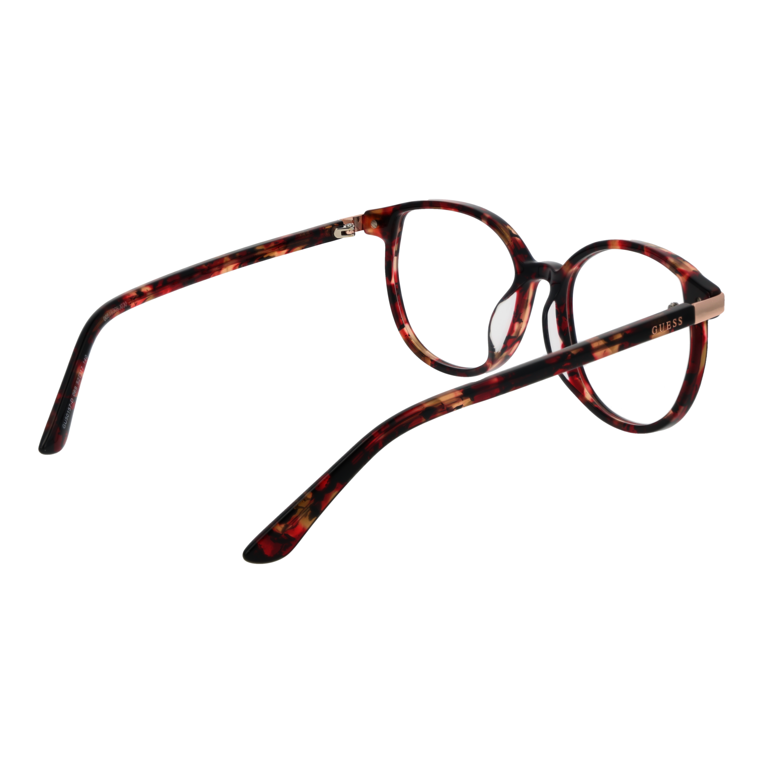 Guess Optical Frames Guess Eyeglasses Frames GU50157-D 069 52 Eyeglasses Eyewear designer