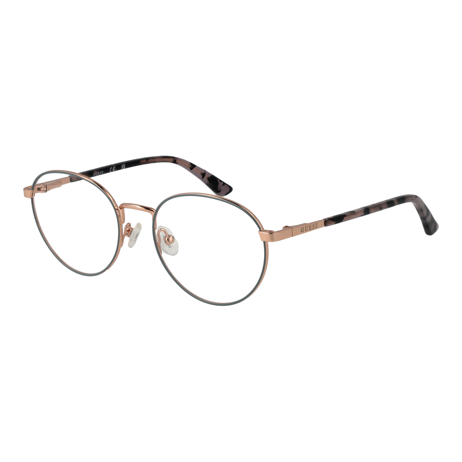 Guess Eyeglasses Guess Eyeglasses Frames GU8274 028 49mm Eyeglasses Eyewear designer