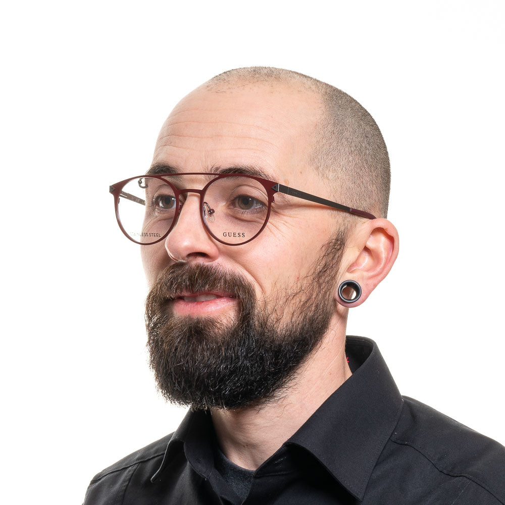 Guess Optical Frames Guess Glasses Frames GU1956 070 50 Eyeglasses Eyewear designer