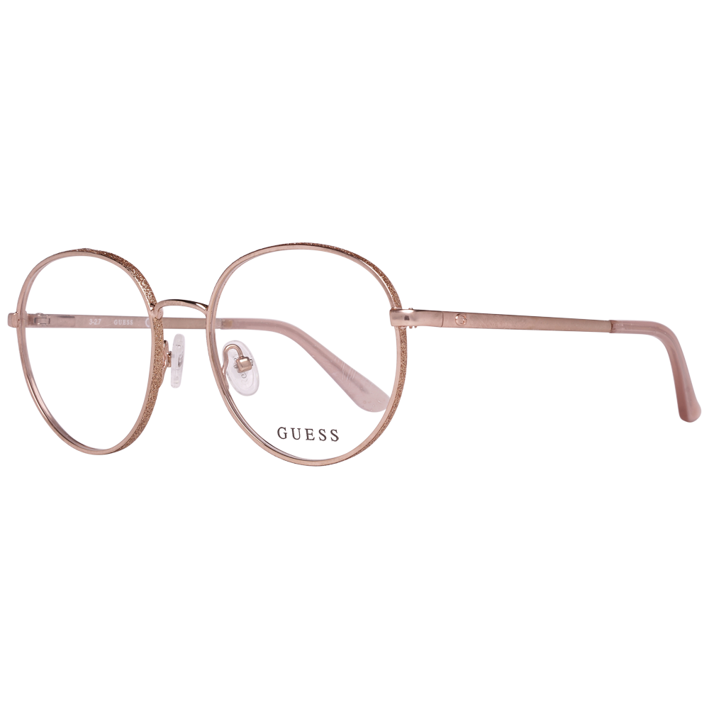 Guess Optical Frames Guess Glasses Frames GU2669 028 50 Eyeglasses Eyewear designer