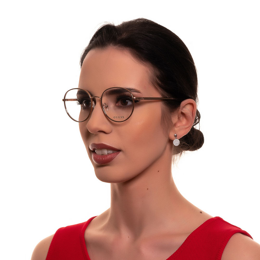 Guess Optical Frames Guess Glasses Frames GU2669 028 50 Eyeglasses Eyewear designer