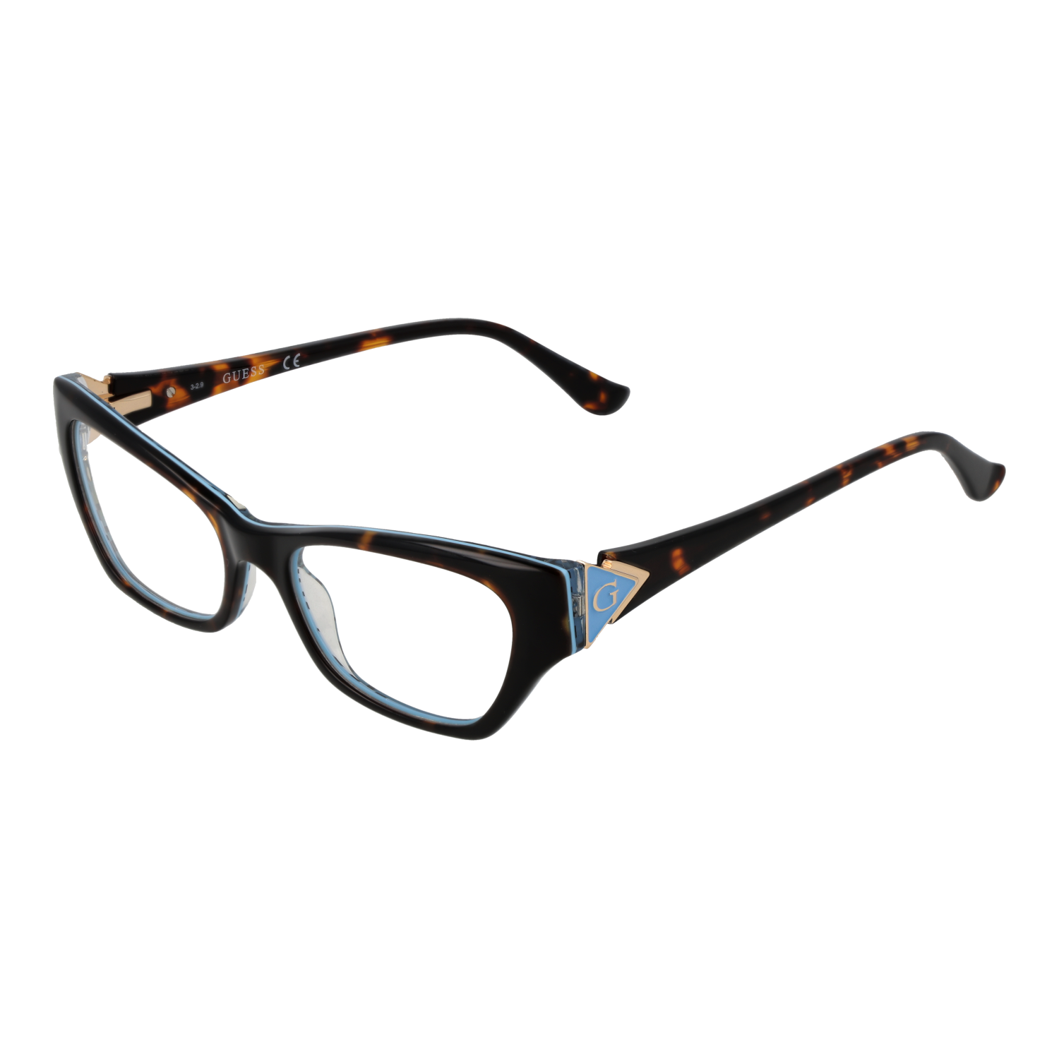 Guess Frames Guess Glasses Frames GU2747 052 51mm Eyeglasses Eyewear designer