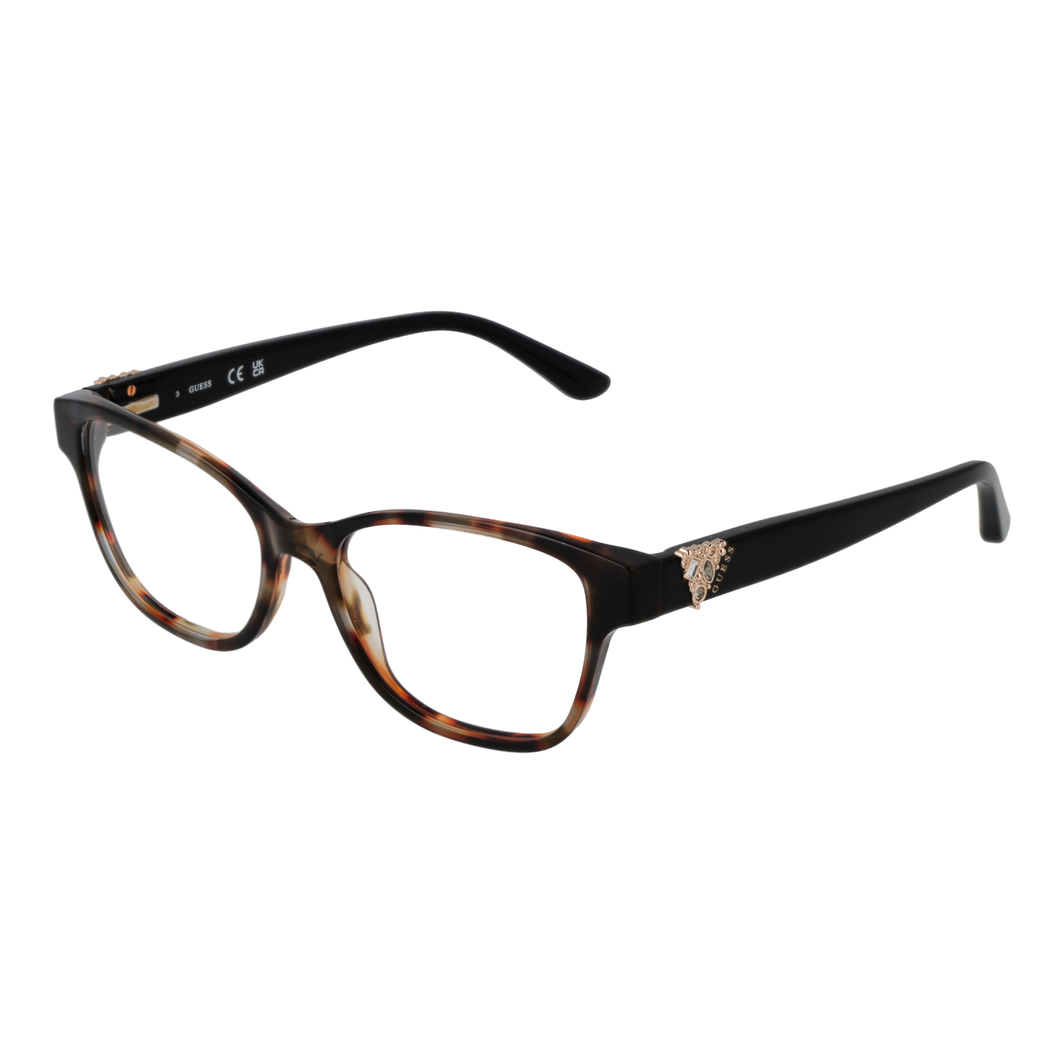 Guess Optical Frames Guess Glasses Frames GU2854-S 053 51 Eyeglasses Eyewear designer