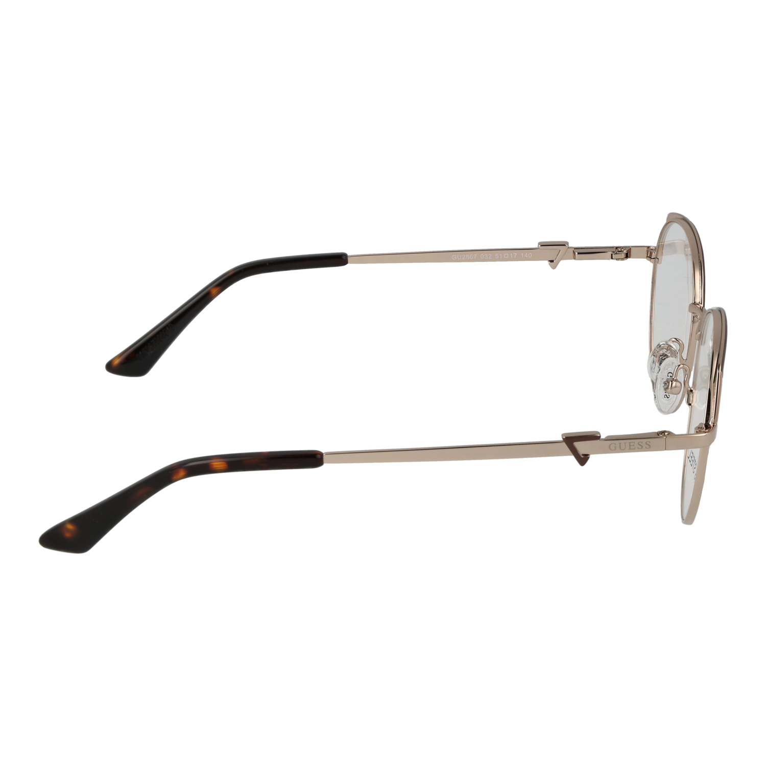 Guess Optical Frames Guess Glasses Frames GU2867 032 51 Eyeglasses Eyewear designer