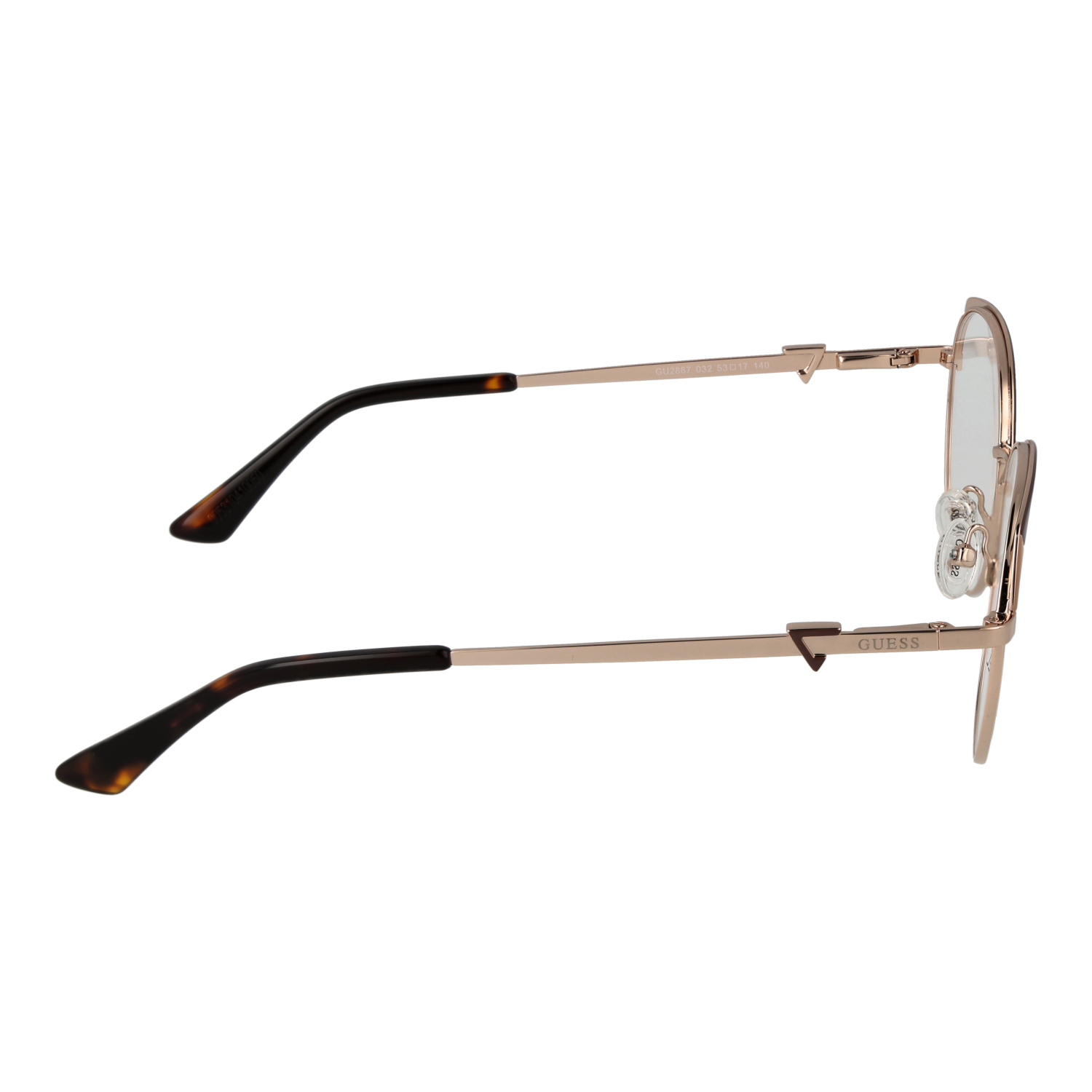 Guess Optical Frames Guess Glasses Frames GU2867 032 53 Eyeglasses Eyewear designer