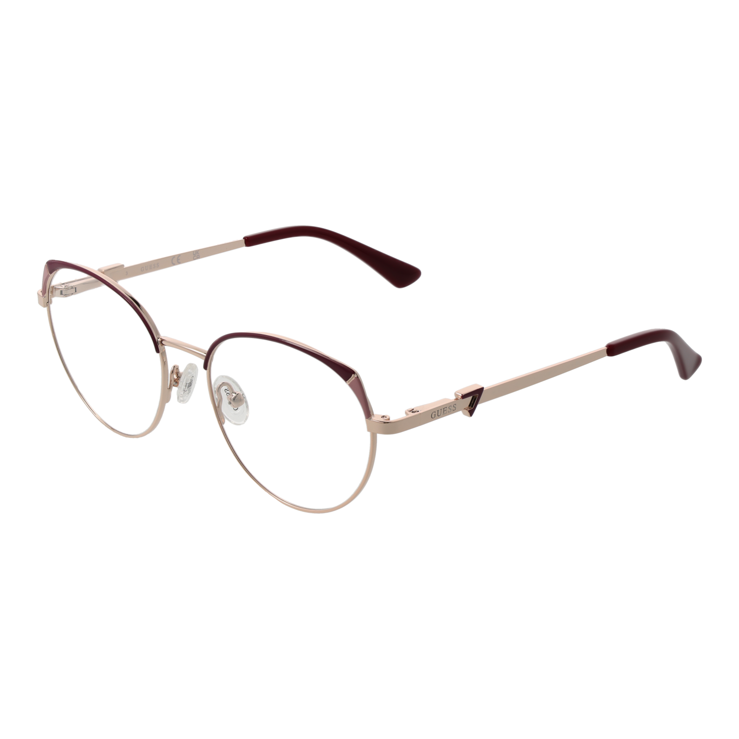 Guess Optical Frames Guess Glasses Frames GU2867 069 51 Eyeglasses Eyewear designer