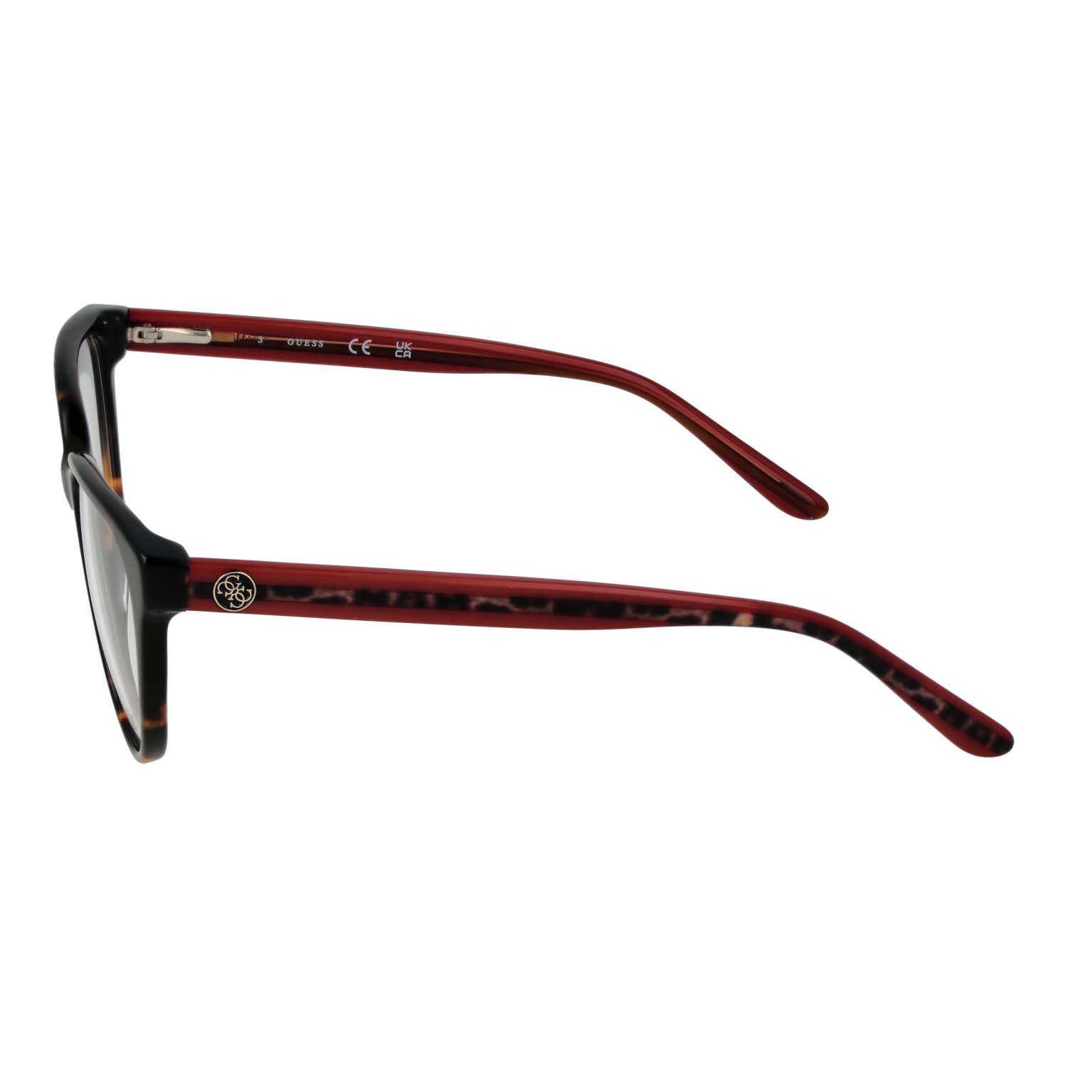 Guess Optical Frames Guess Glasses Frames GU2872 052 54 Eyeglasses Eyewear designer