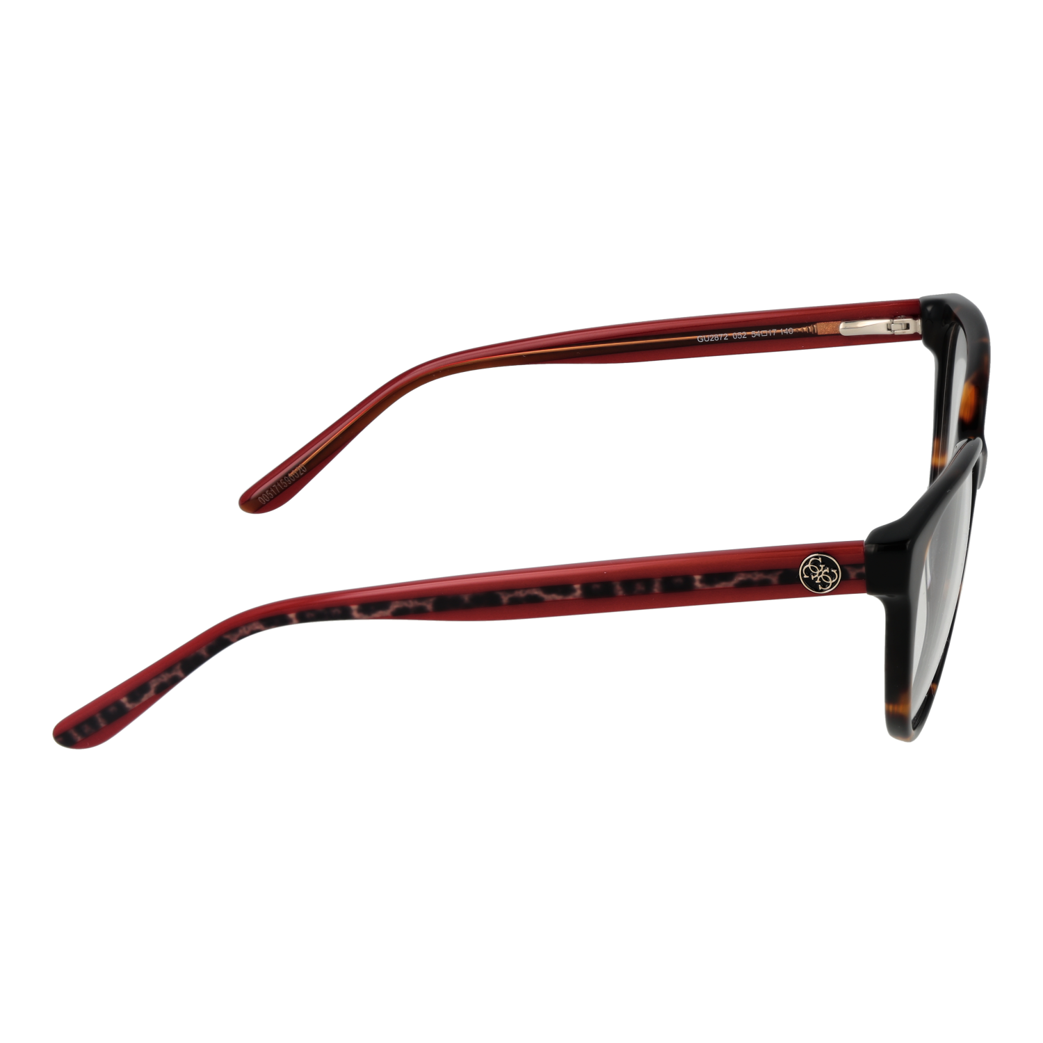 Guess Optical Frames Guess Glasses Frames GU2872 052 54 Eyeglasses Eyewear designer