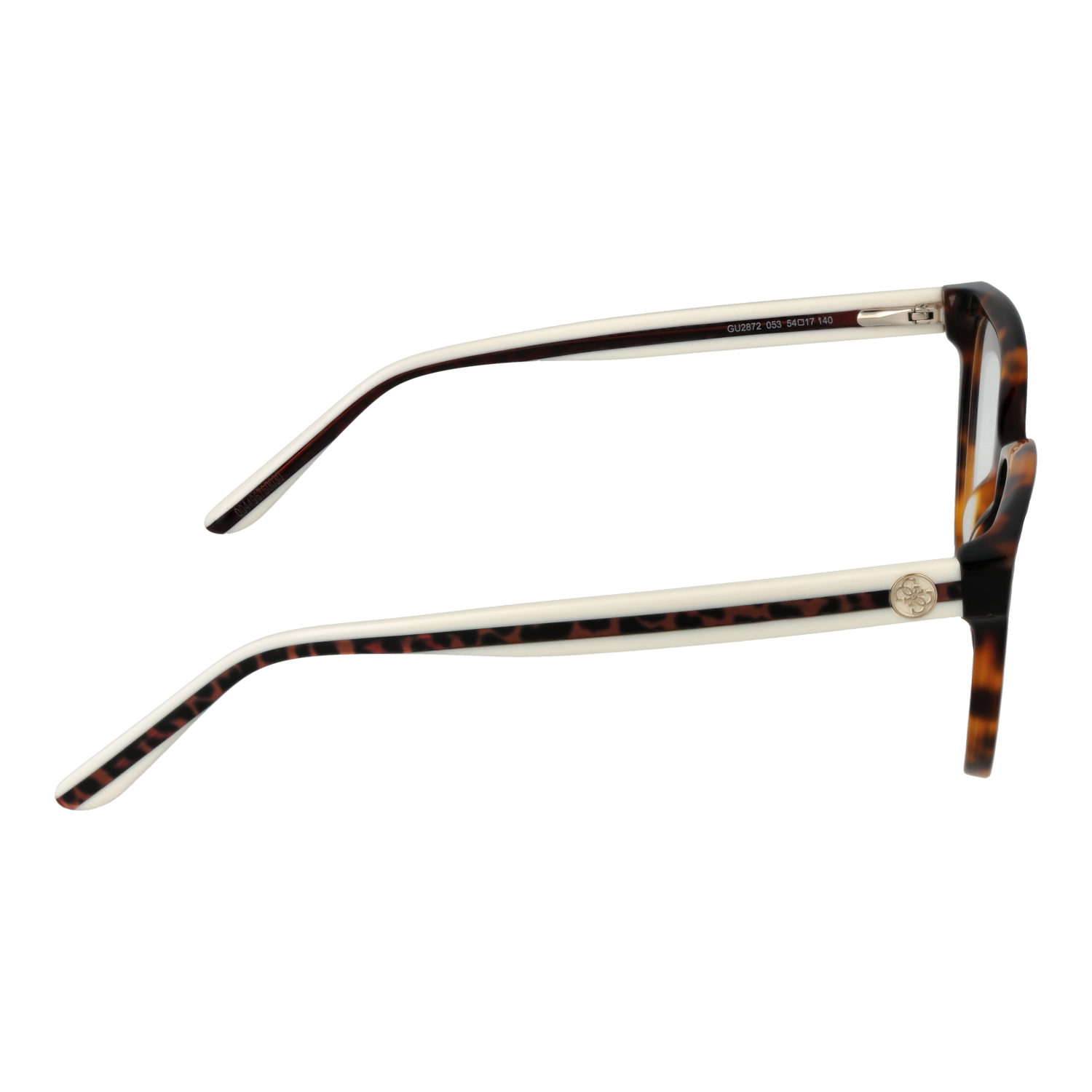 Guess Optical Frames Guess Glasses Frames GU2872 053 54 Eyeglasses Eyewear designer