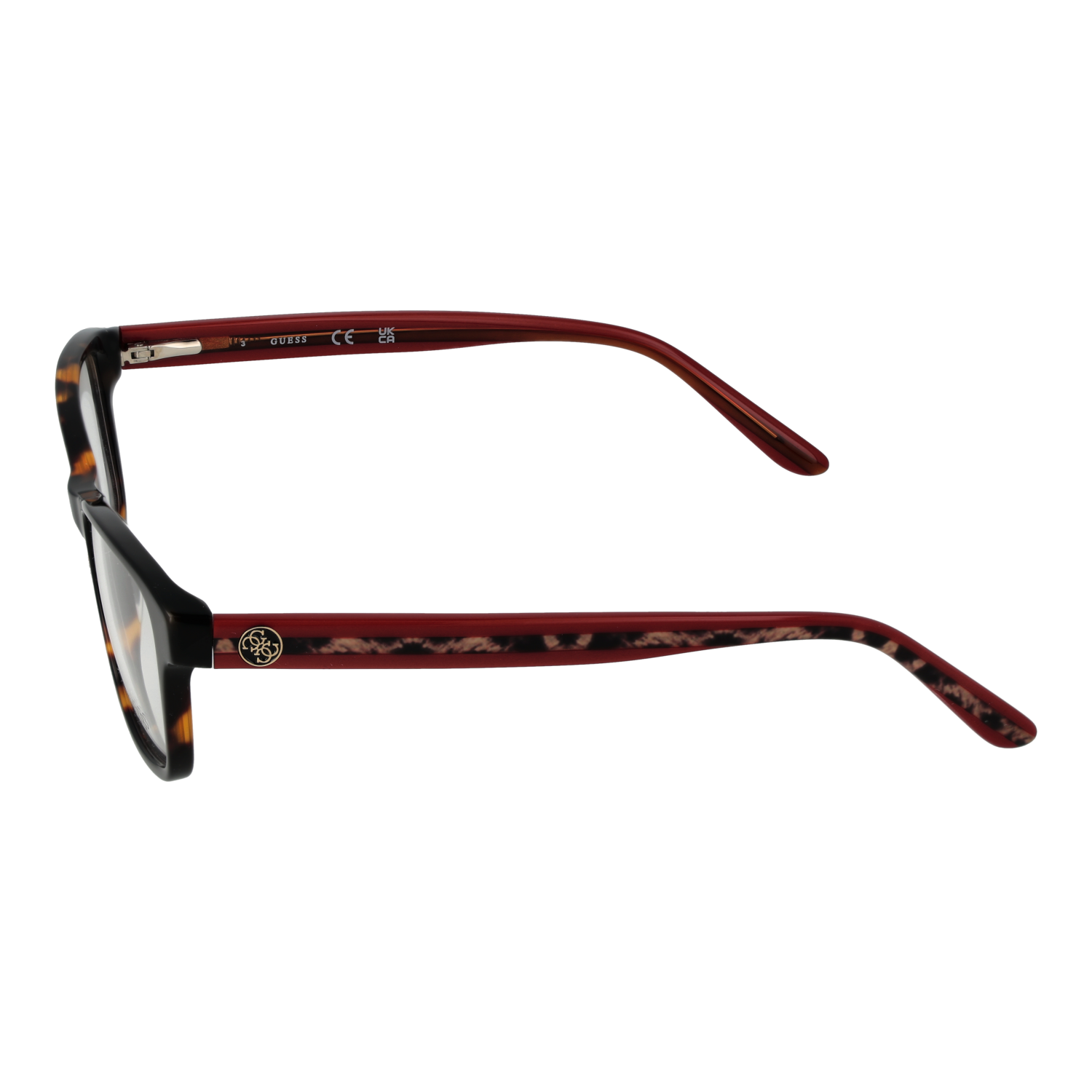 Guess Optical Frames Guess Glasses Frames GU2874 052 55 Eyeglasses Eyewear designer