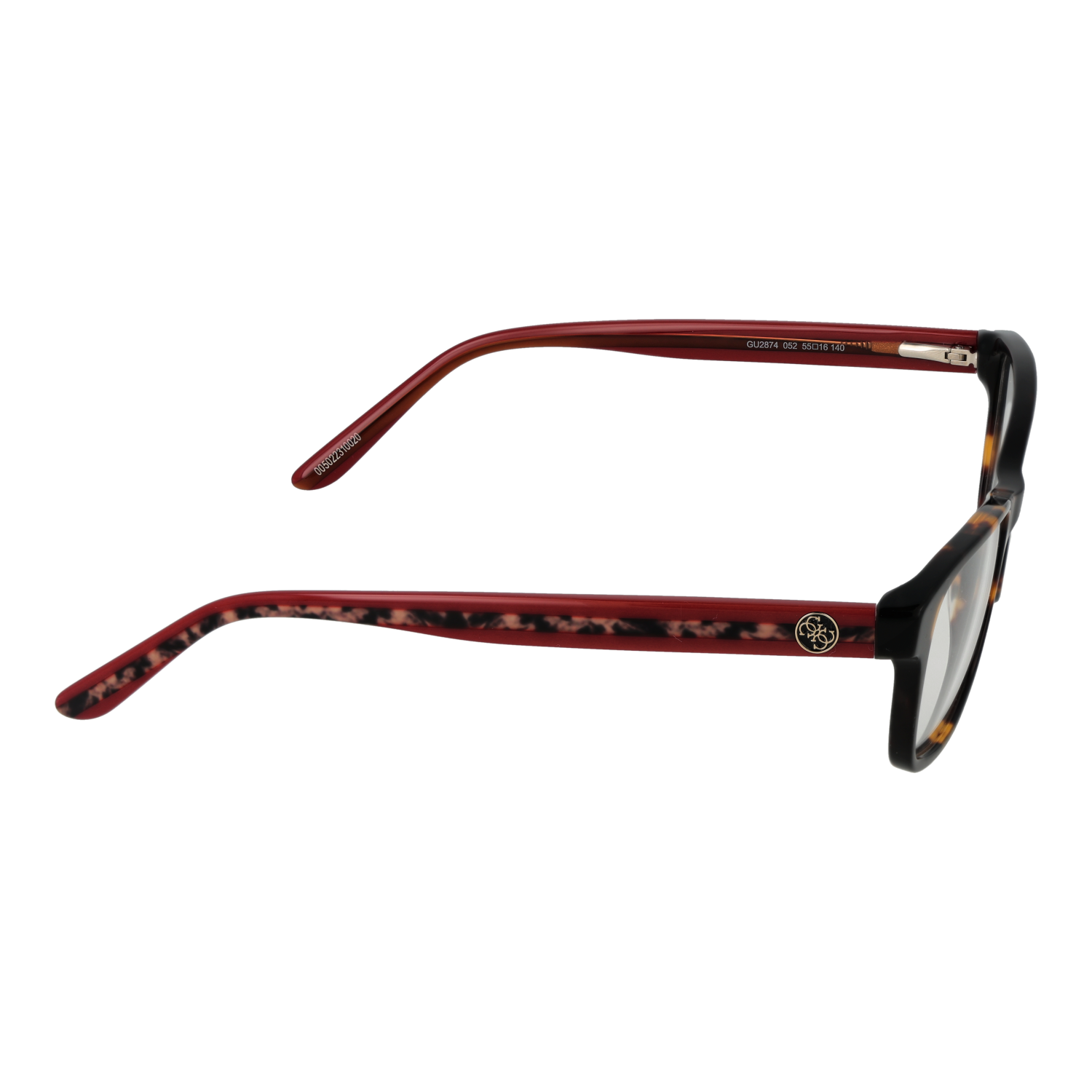 Guess Optical Frames Guess Glasses Frames GU2874 052 55 Eyeglasses Eyewear designer