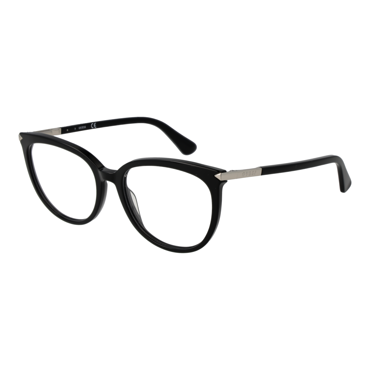 Guess Optical Frames Guess Glasses Frames GU2881 001 53 Eyeglasses Eyewear designer