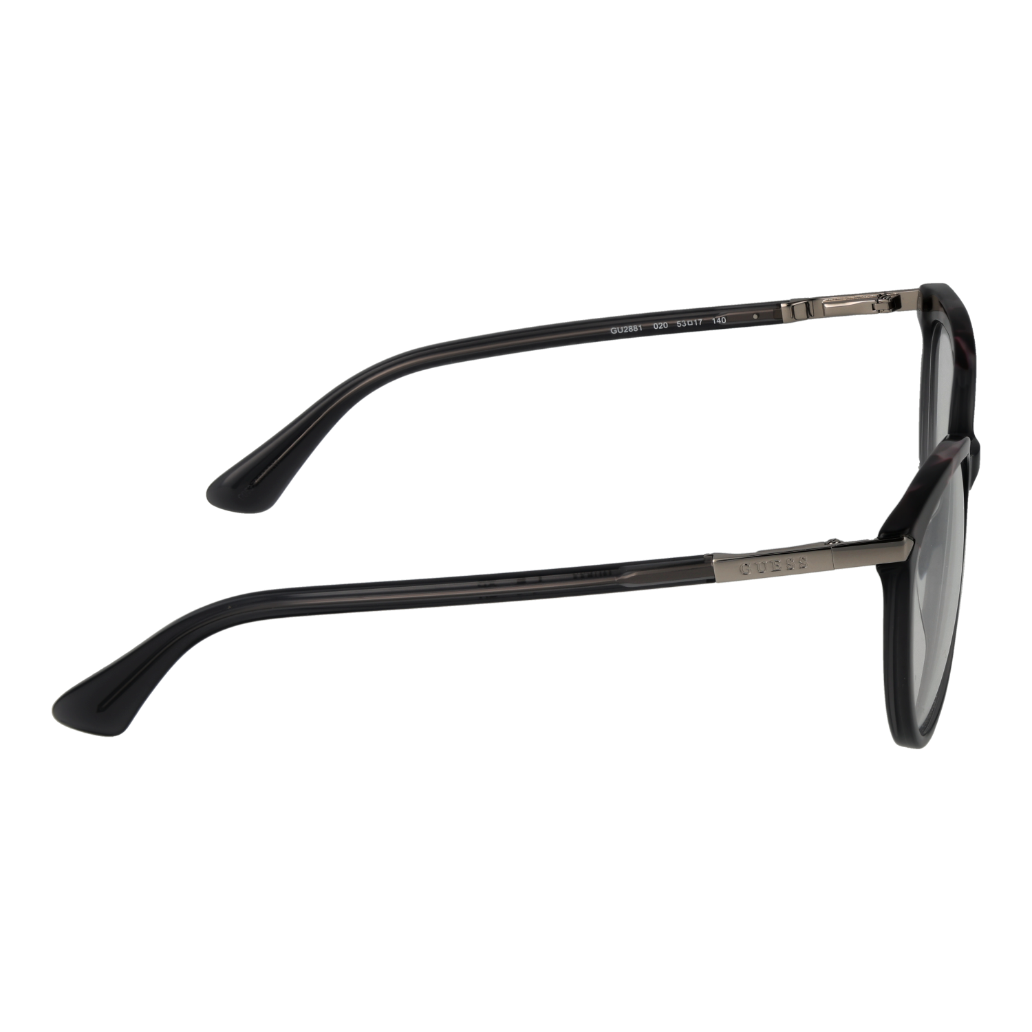 Guess Optical Frames Guess Glasses Frames GU2881 020 53 Eyeglasses Eyewear designer