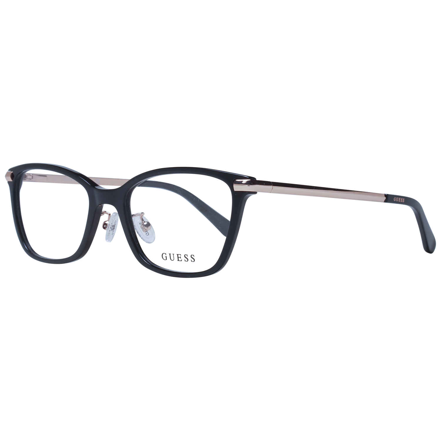 Guess Optical Frames Guess Glasses Frames GU2890-D 001 53 Eyeglasses Eyewear designer