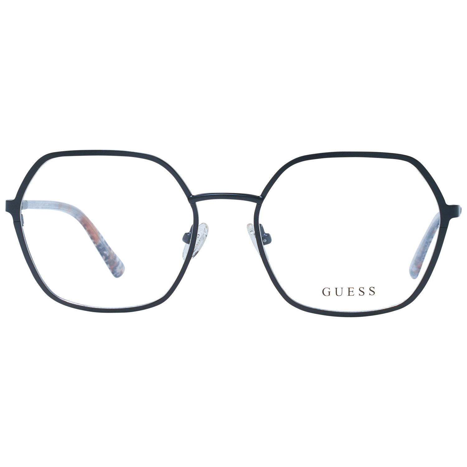 Guess Eyeglasses Guess Glasses Frames GU2912 002 55mm Eyeglasses Eyewear designer