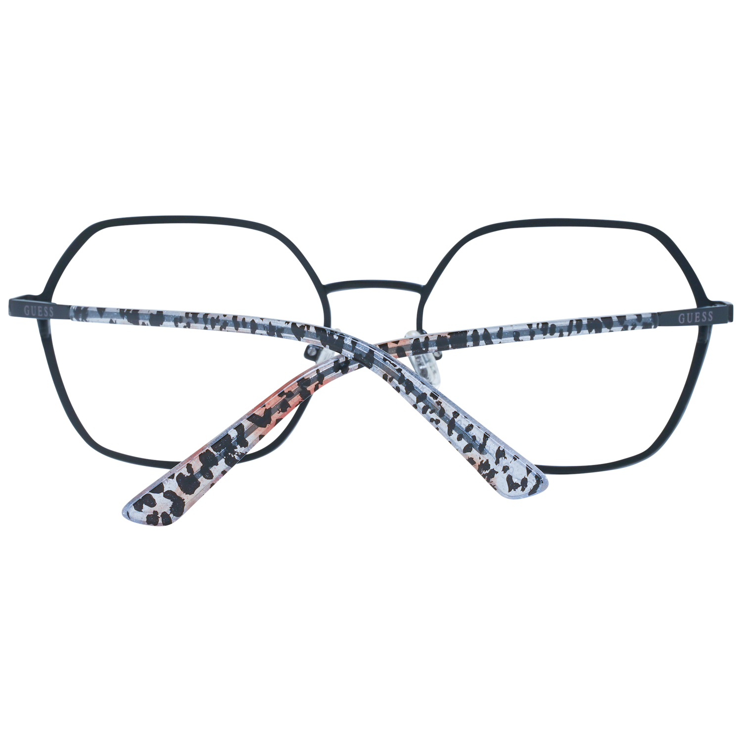 Guess Eyeglasses Guess Glasses Frames GU2912 002 55mm Eyeglasses Eyewear designer
