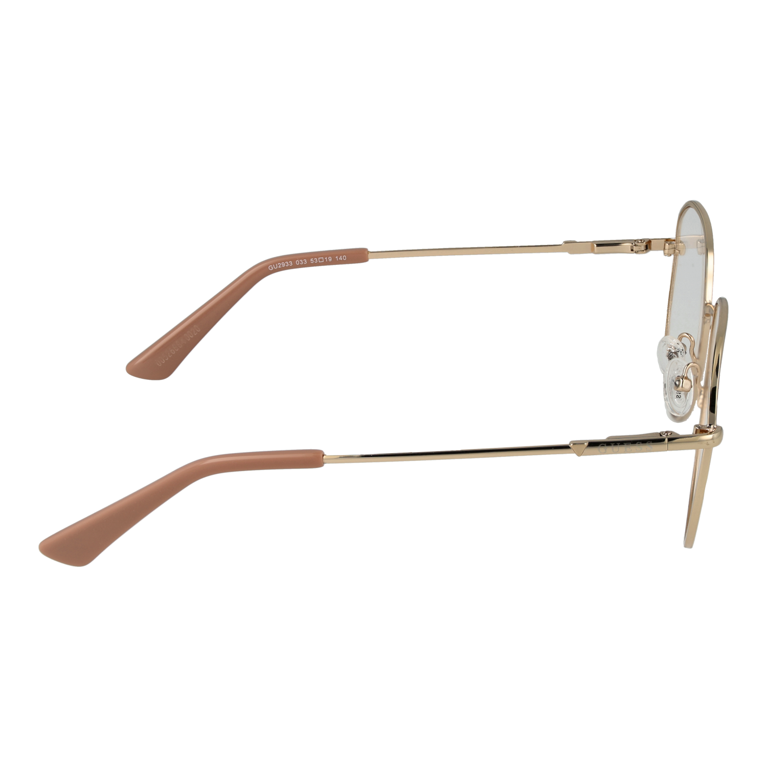 Guess Optical Frames Guess Glasses Frames GU2933 033 53 Eyeglasses Eyewear designer