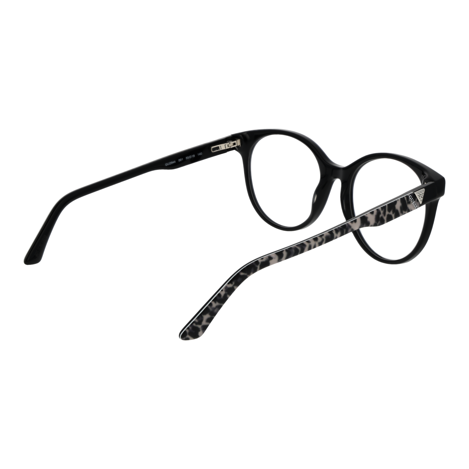 Guess Optical Frames Guess Glasses Frames GU2944 001 55 Eyeglasses Eyewear designer