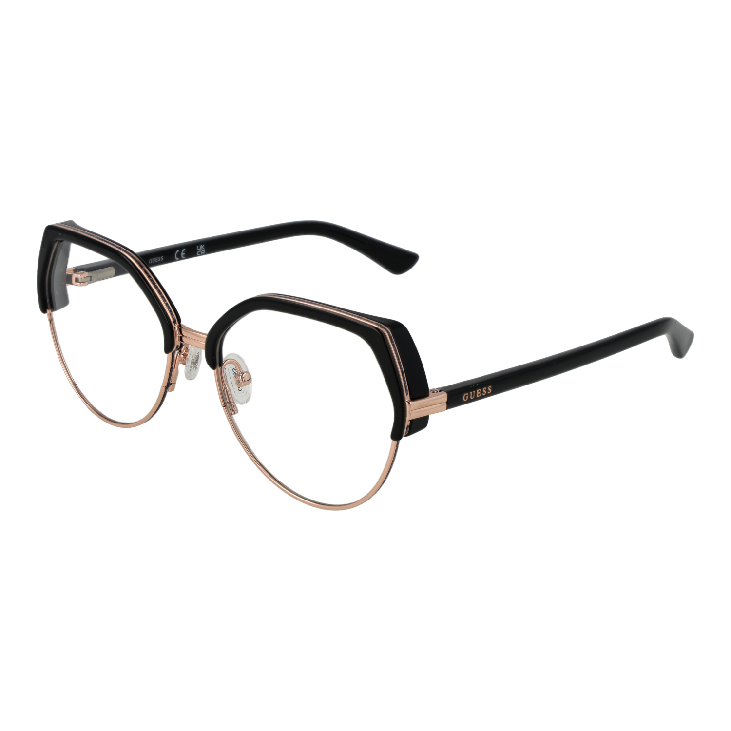 Guess Optical Frames Guess Glasses Frames GU2947 001 54 Eyeglasses Eyewear designer