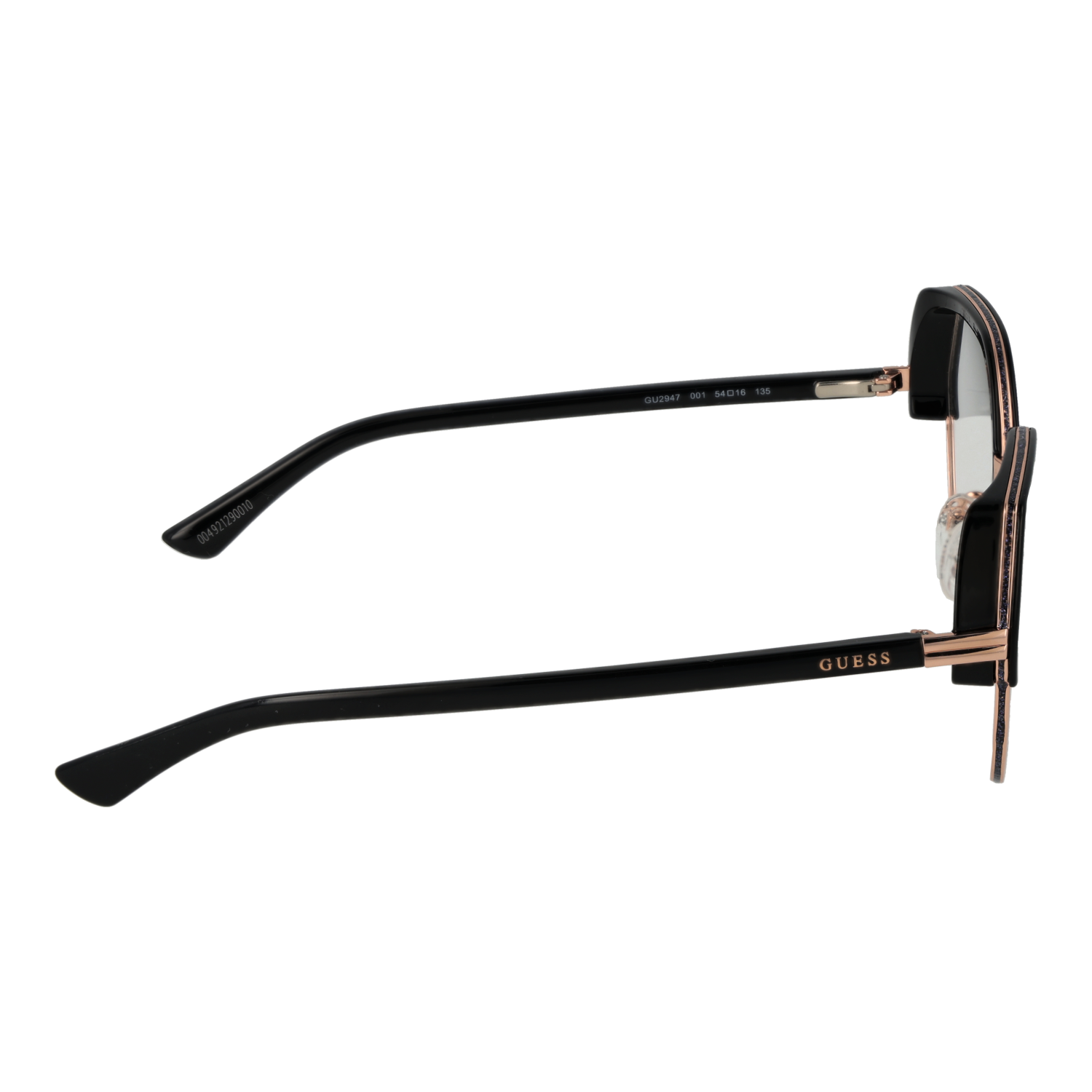 Guess Optical Frames Guess Glasses Frames GU2947 001 54 Eyeglasses Eyewear designer