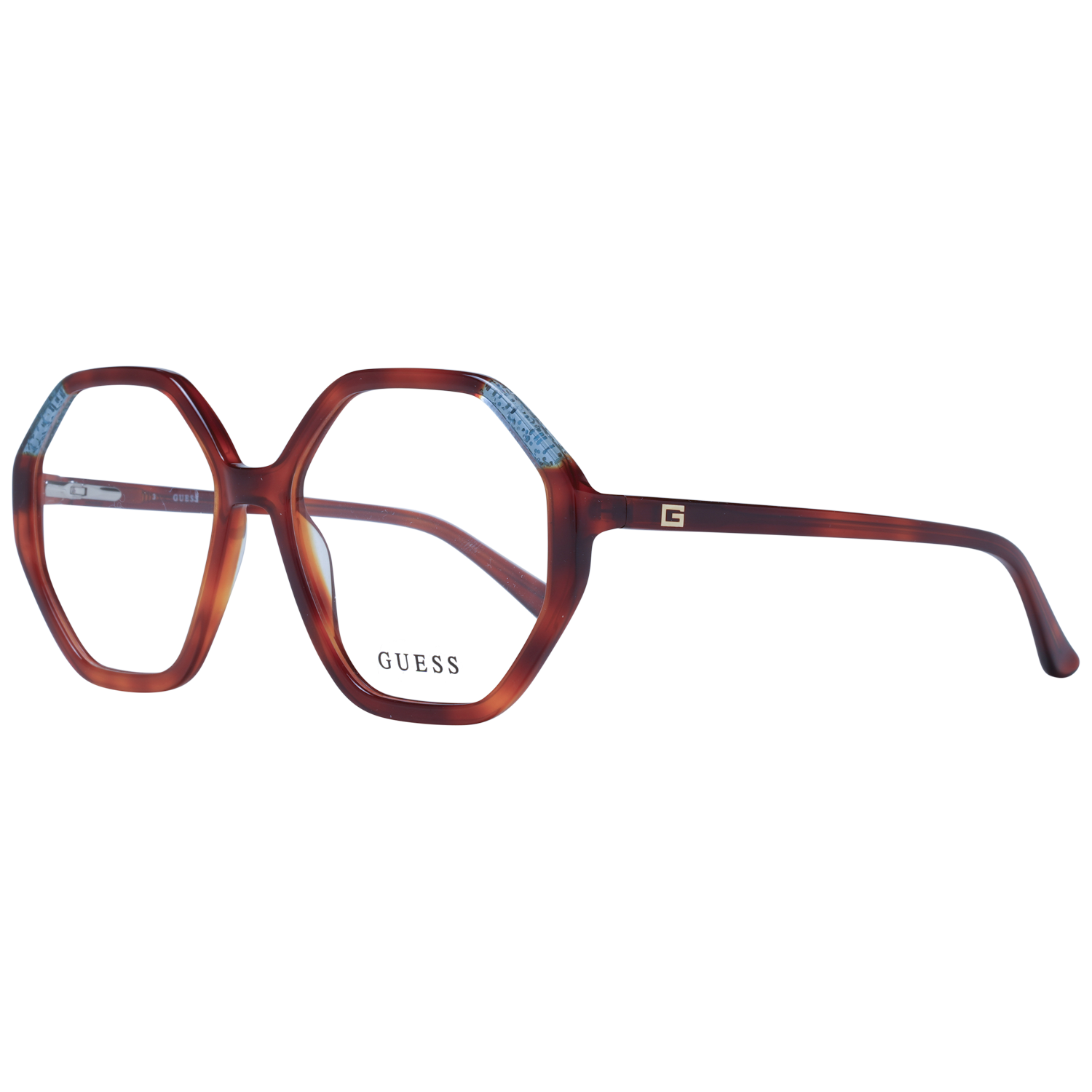 Guess Eyeglasses Guess Glasses Frames GU2951 056 53mm Eyeglasses Eyewear designer
