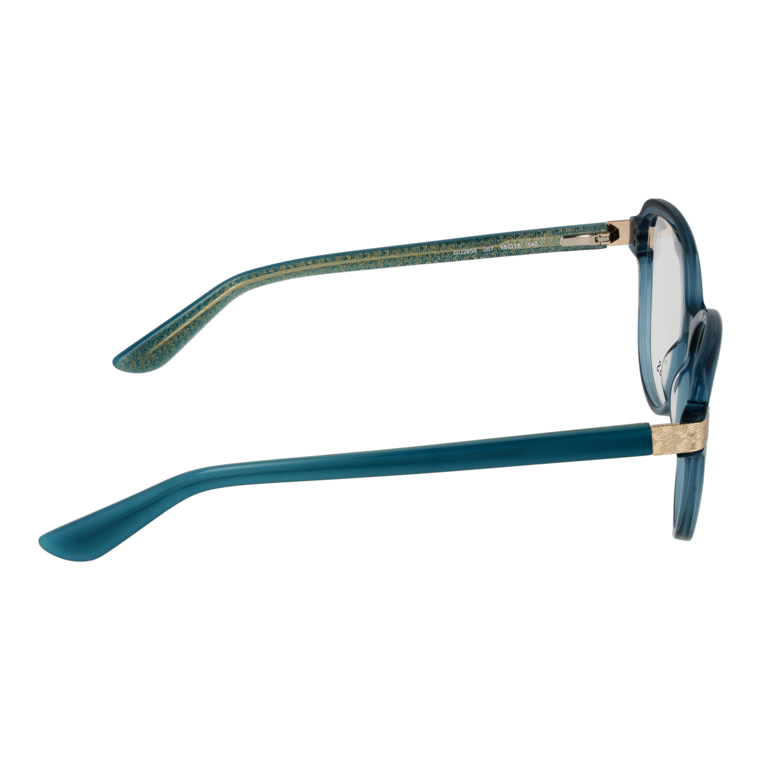 Guess Optical Frames Guess Glasses Frames GU2955 087 55 Eyeglasses Eyewear designer