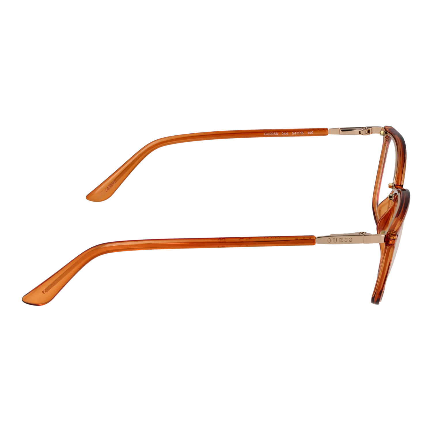 Guess Optical Frames Guess Glasses Frames GU2958 044 54 Eyeglasses Eyewear designer