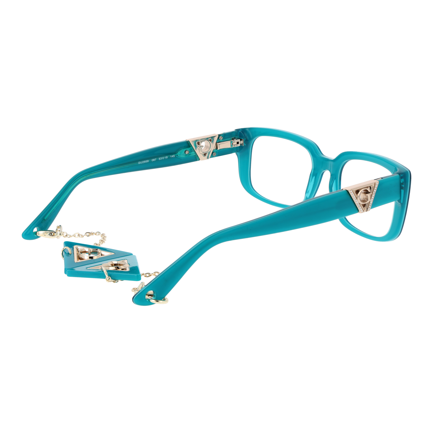 Guess Optical Frames Guess Glasses Frames GU2959 087 53 Eyeglasses Eyewear designer